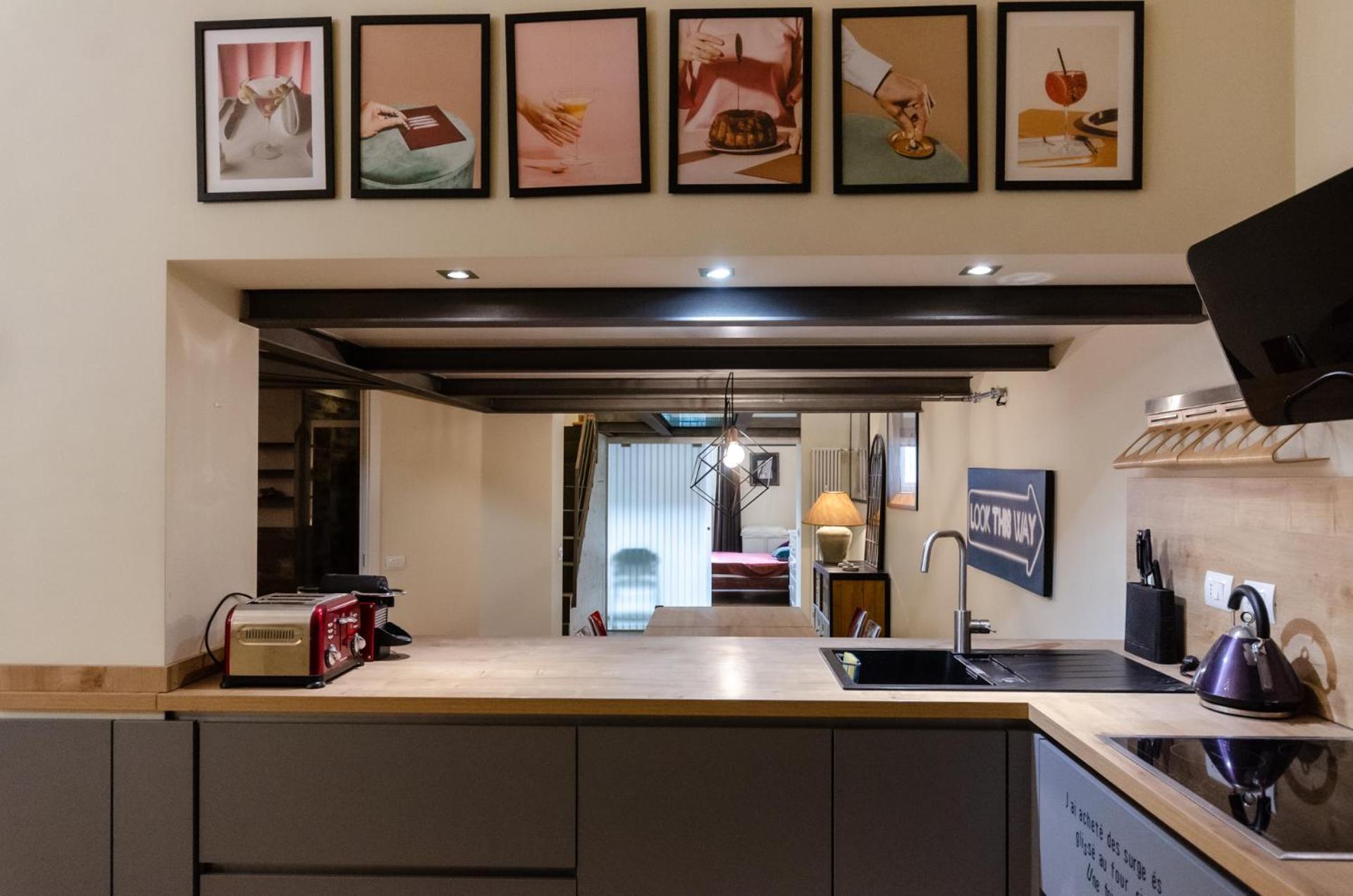 Apartamento Luxury 3 Fiat, Ariberto Home, Tra Centro Storico Di E Navigli, Con Spaziosa Jacuzzi Milão