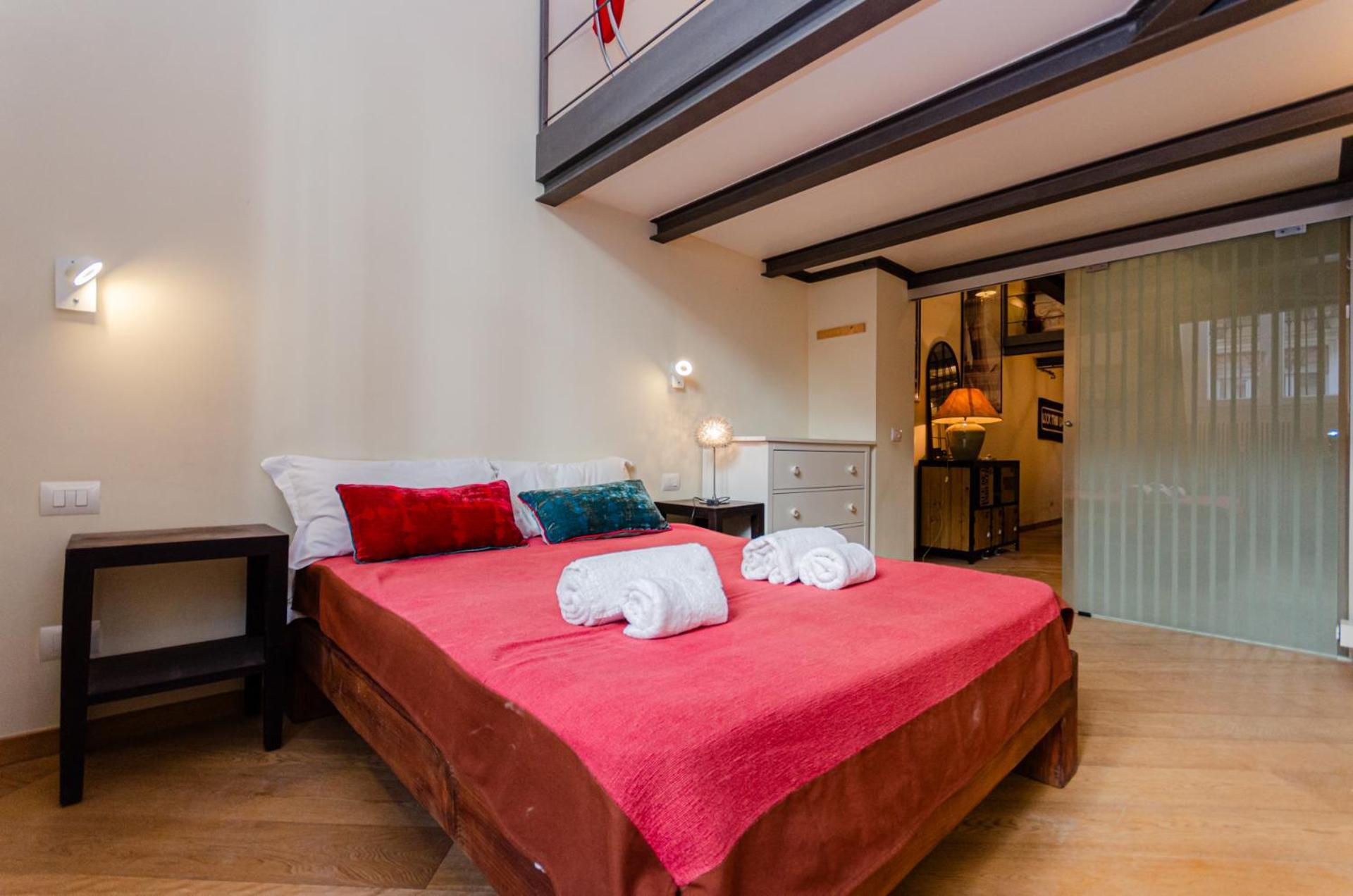 Apartamento Luxury 3 Fiat, Ariberto Home, Tra Centro Storico Di E Navigli, Con Spaziosa Jacuzzi