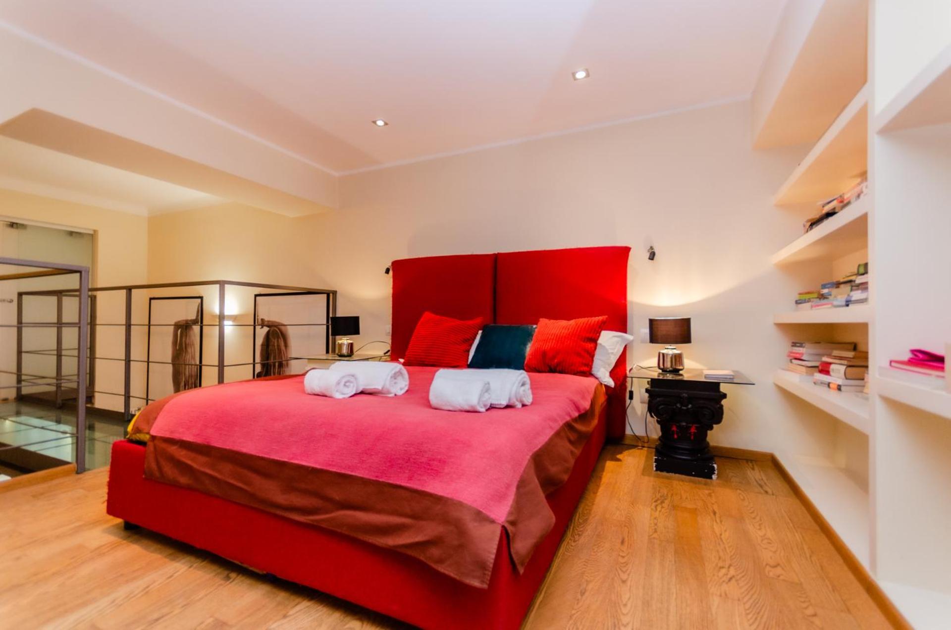 Apartamento Luxury 3 Fiat, Ariberto Home, Tra Centro Storico Di E Navigli, Con Spaziosa Jacuzzi *