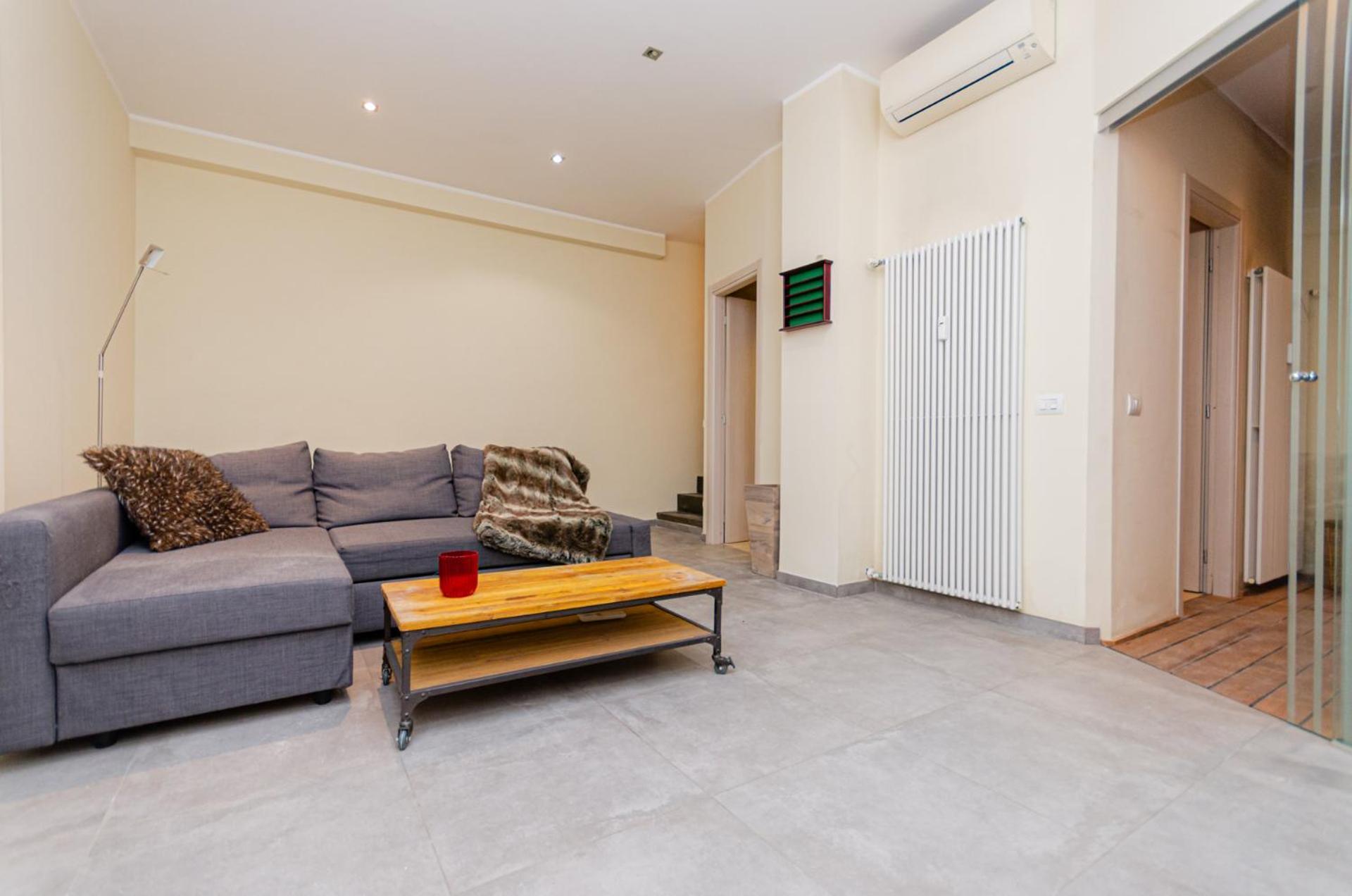 Apartamento Luxury 3 Fiat, Ariberto Home, Tra Centro Storico Di E Navigli, Con Spaziosa Jacuzzi *