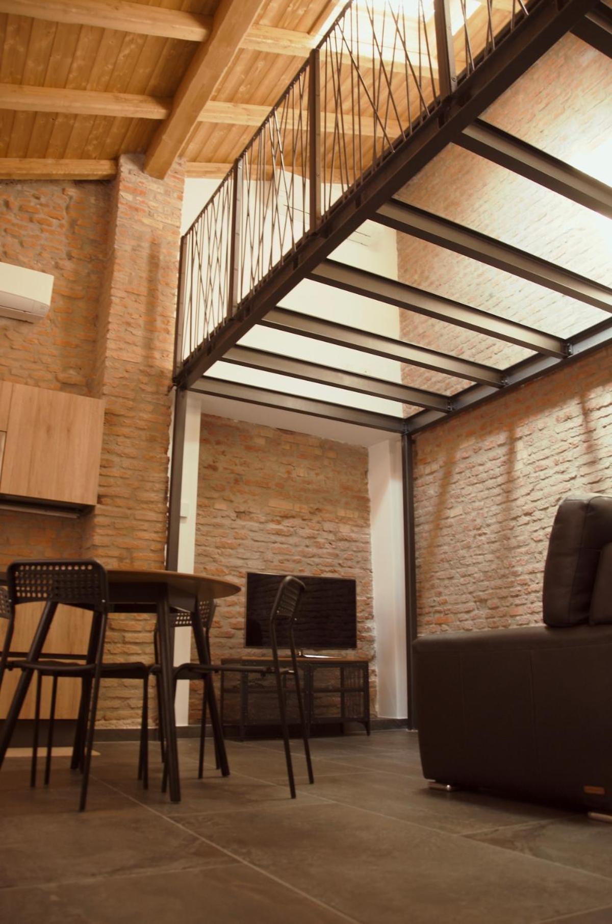 Luxury Loft Loreto Apartment