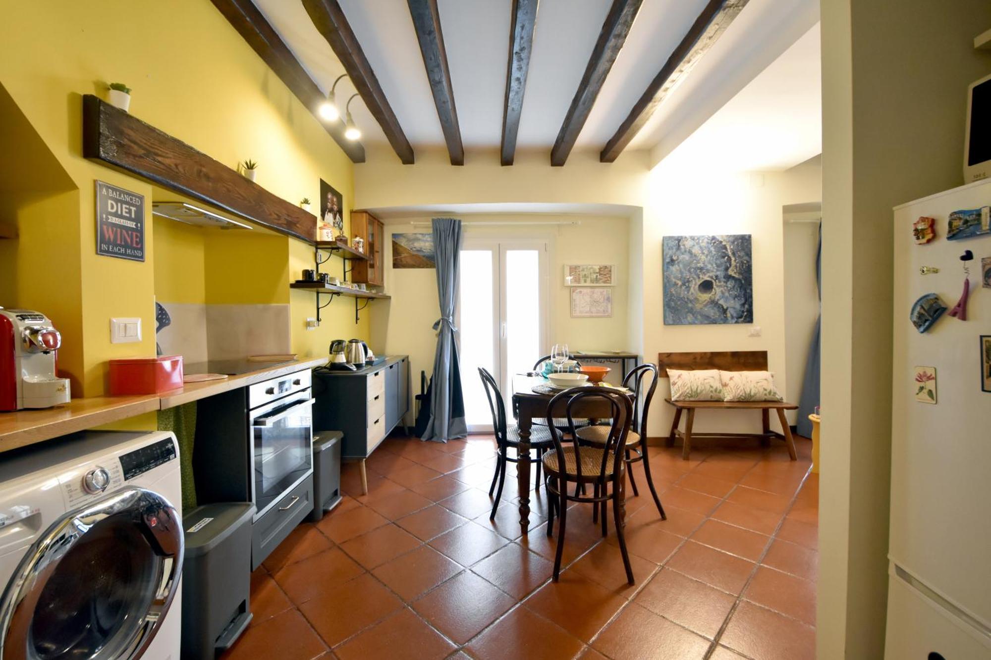 Open Space In Porta Venezia Apartamento