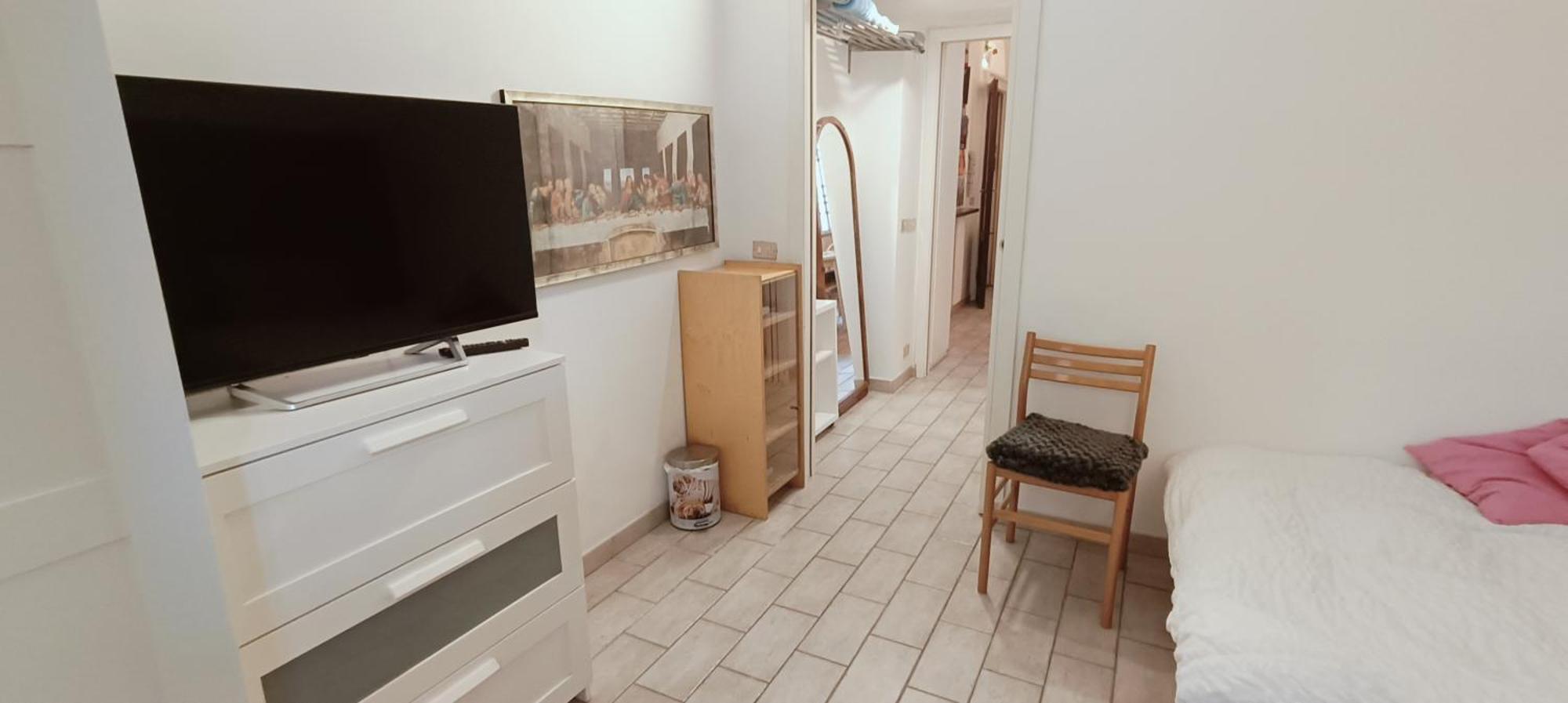 Isola Di Chinatown Bilocale Storico Nel Cuore Di Milano, Comfort E Stile Autentico Con 3 Letti Extra Large Mailand