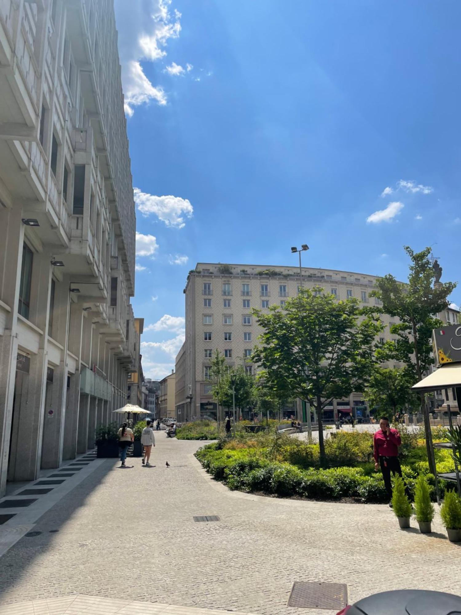 Apartamento Downtown Milão