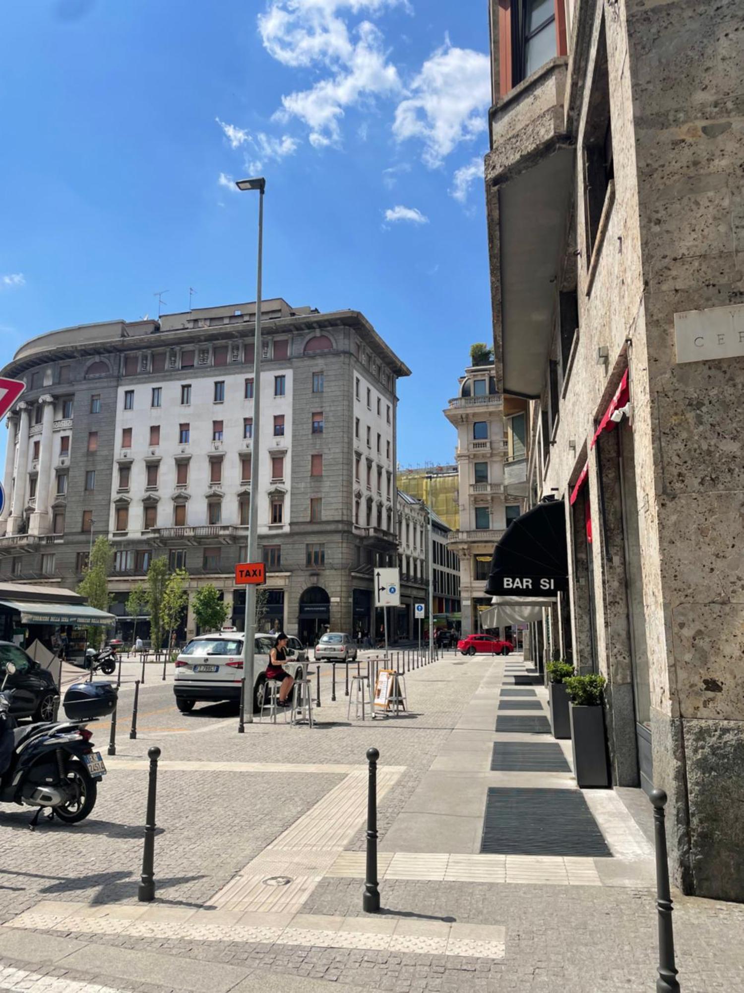Downtown Milão