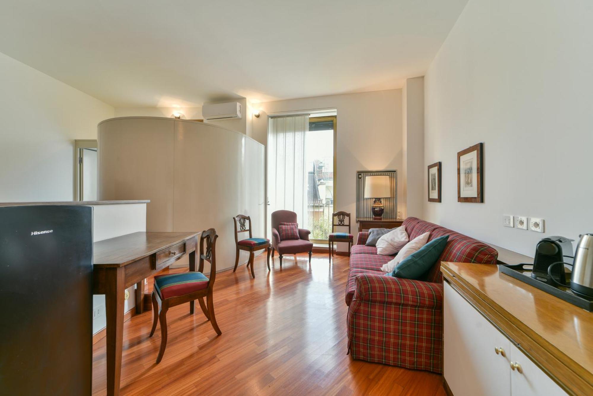 Monforte 19 - Apartment Milan
