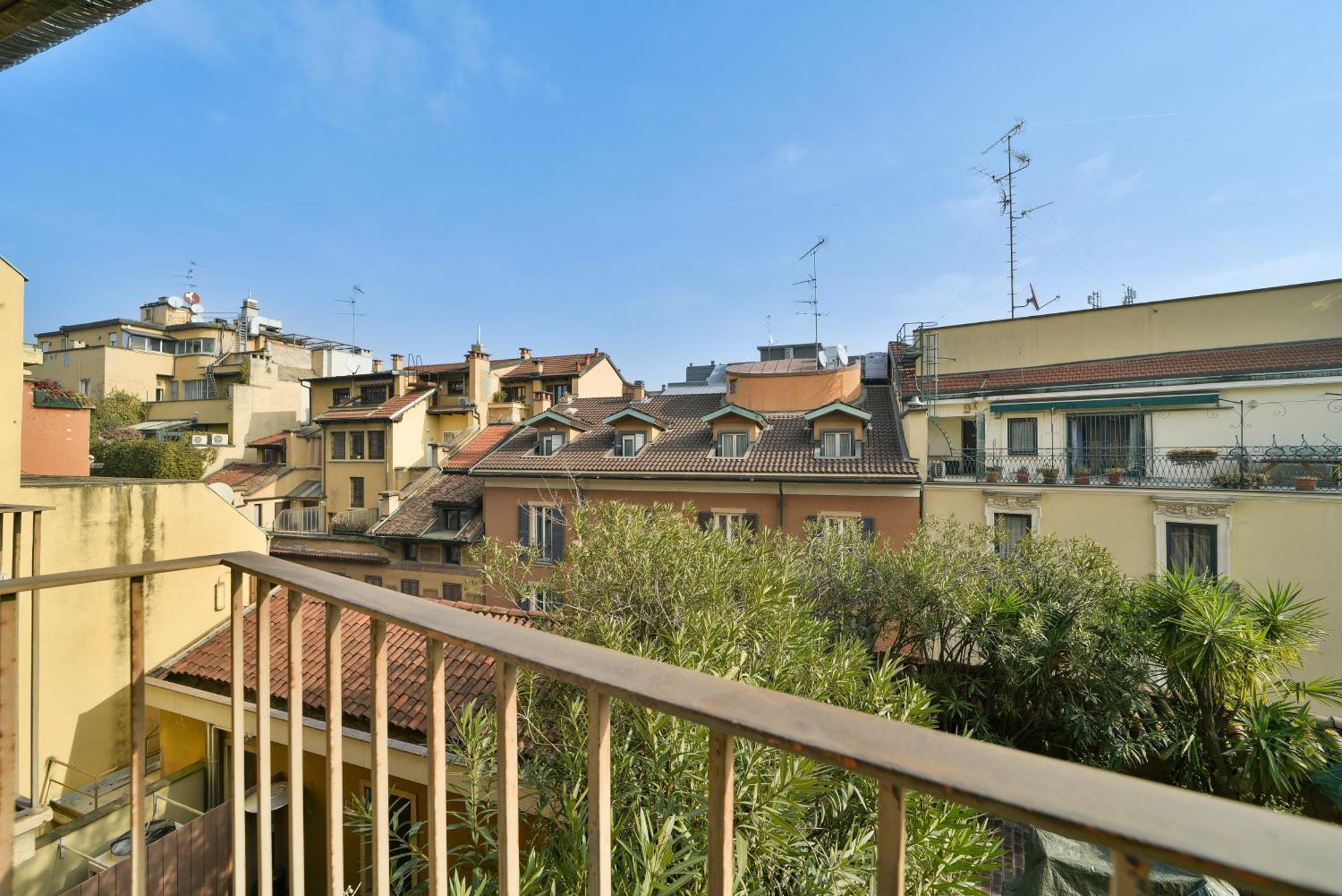 Apartment Monforte 19 - Milan