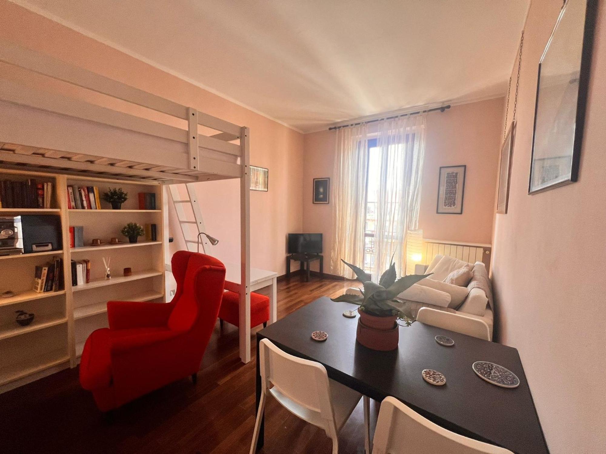 Apartamento Chavez *