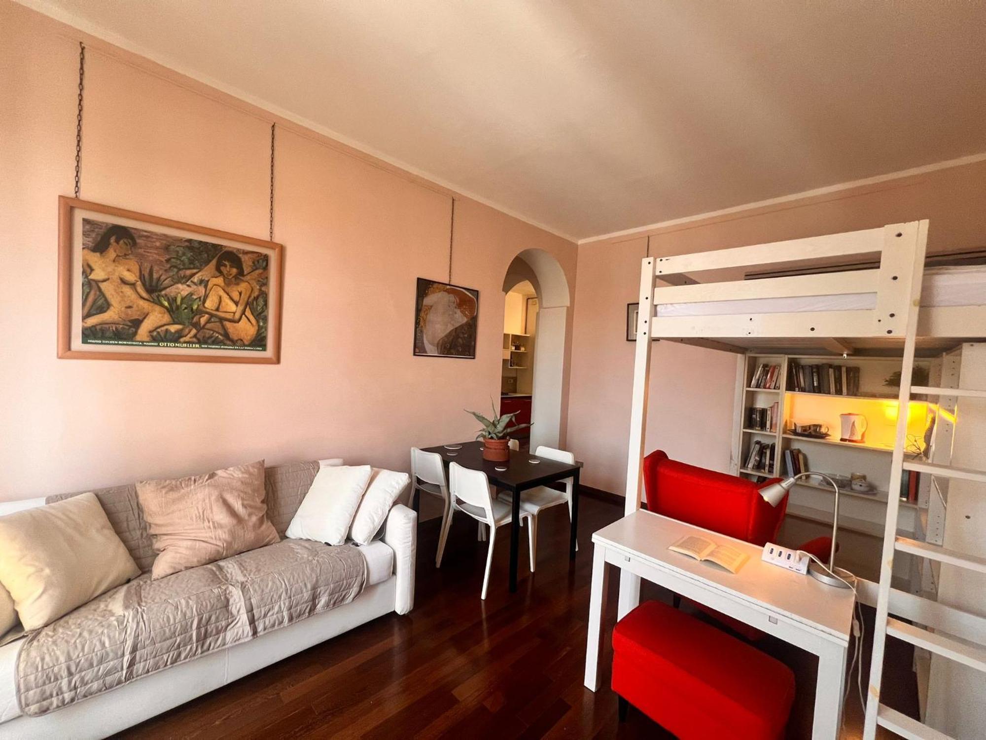 Chavez Apartamento *