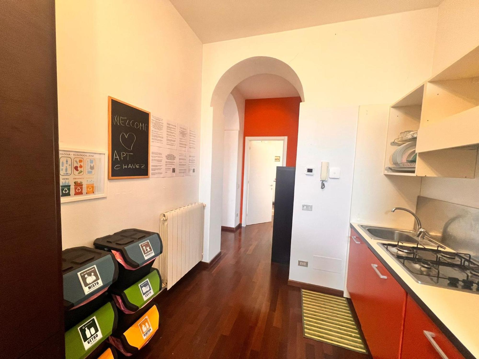 Apartamento Chavez *