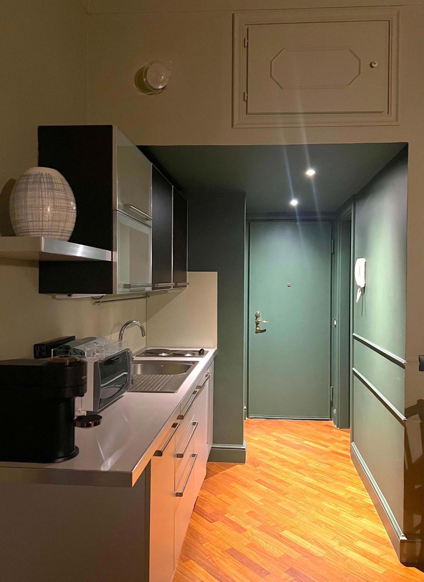 Arts At Corso Vercelli Apartment Mailand