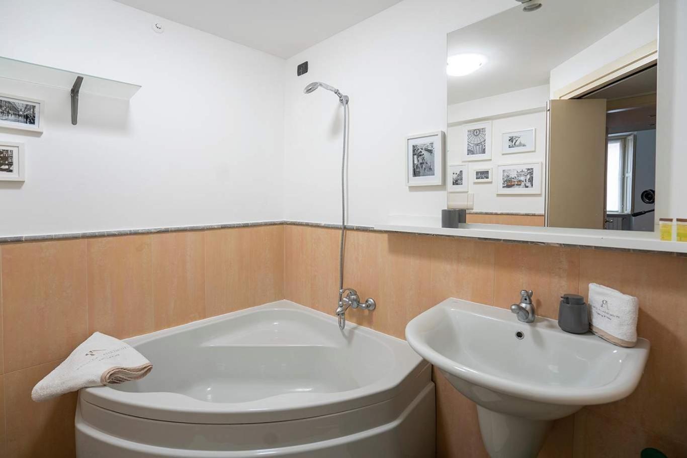 Apartamento Arts At Porta Venezia *