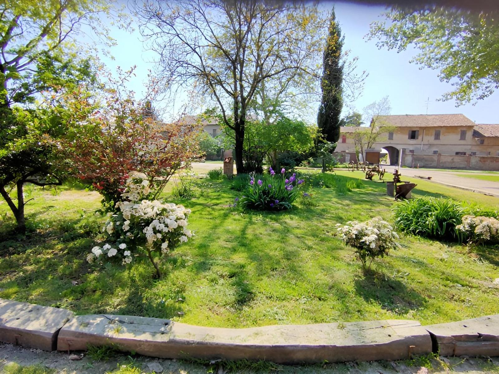 Estadia no rancho Podere Ronchetto