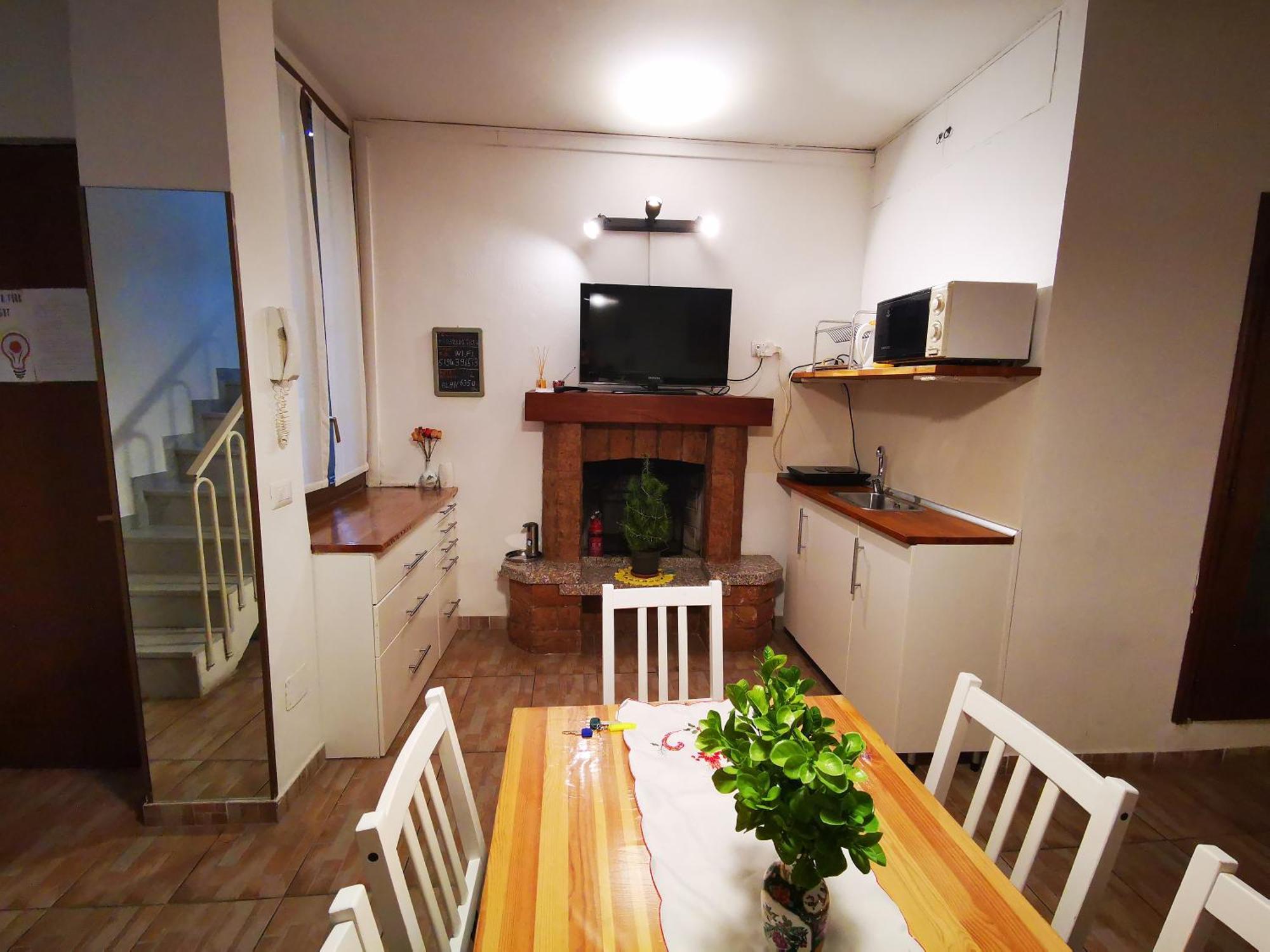 The Roof Loft Apartment Mailand