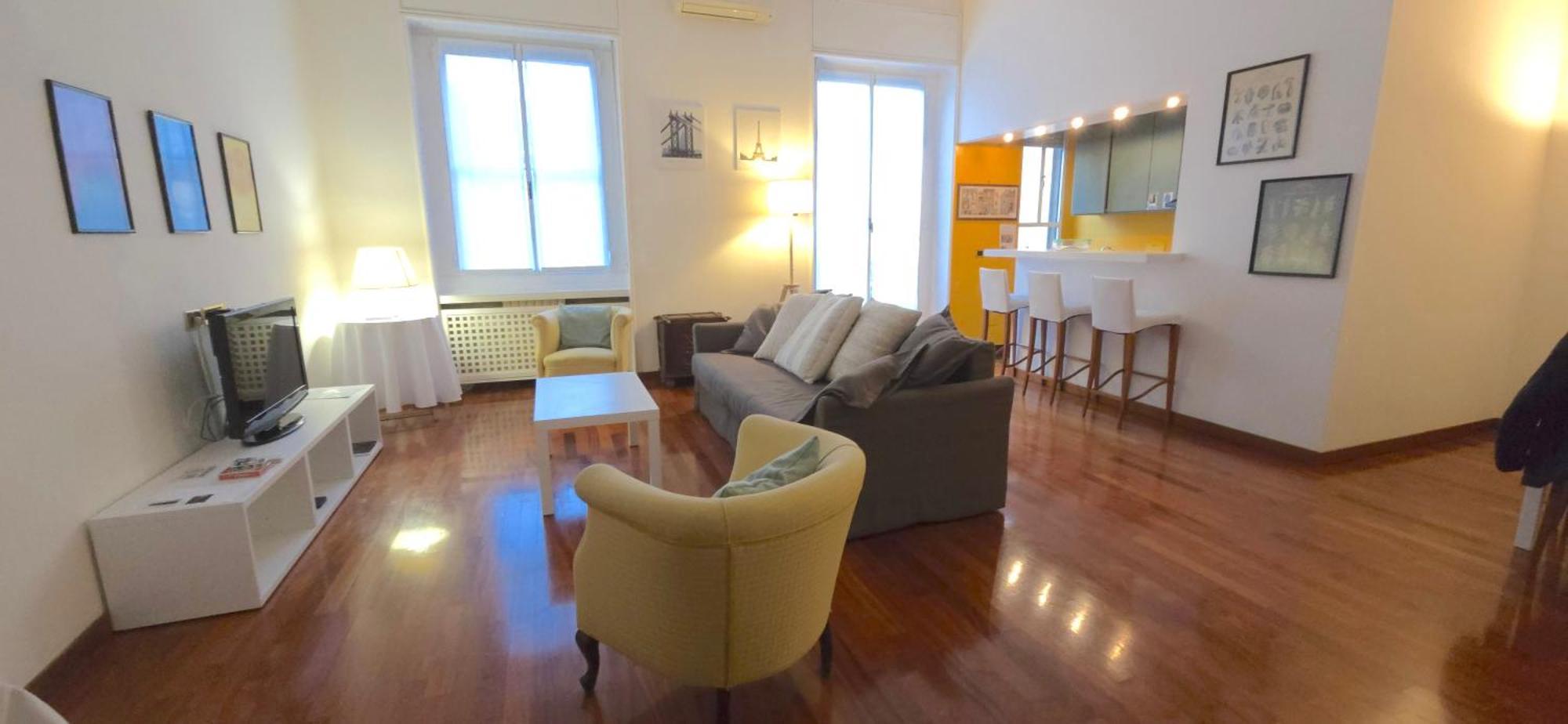 At - Turati/porta Nuova Apartment