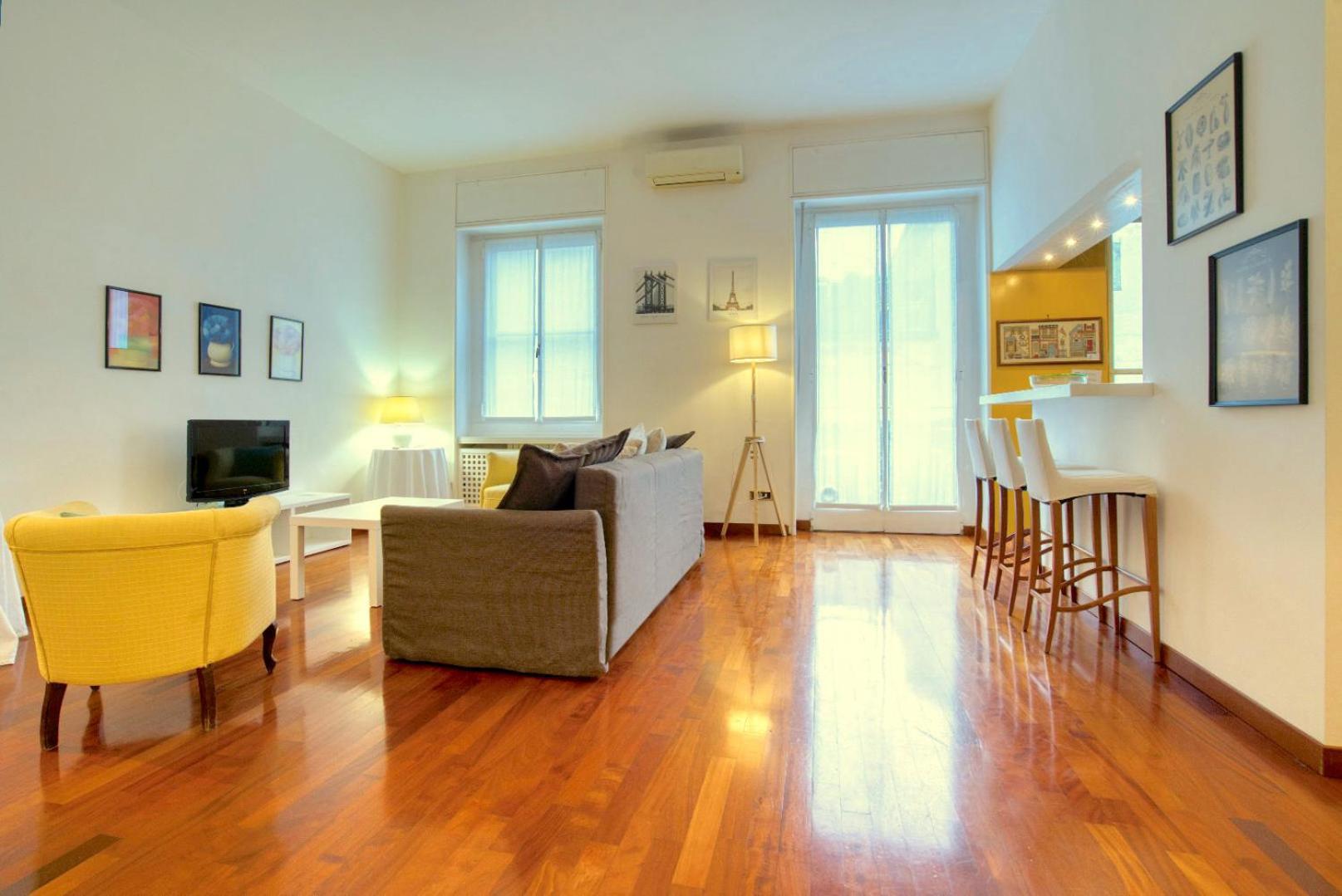 Apartment At - Turati/porta Nuova