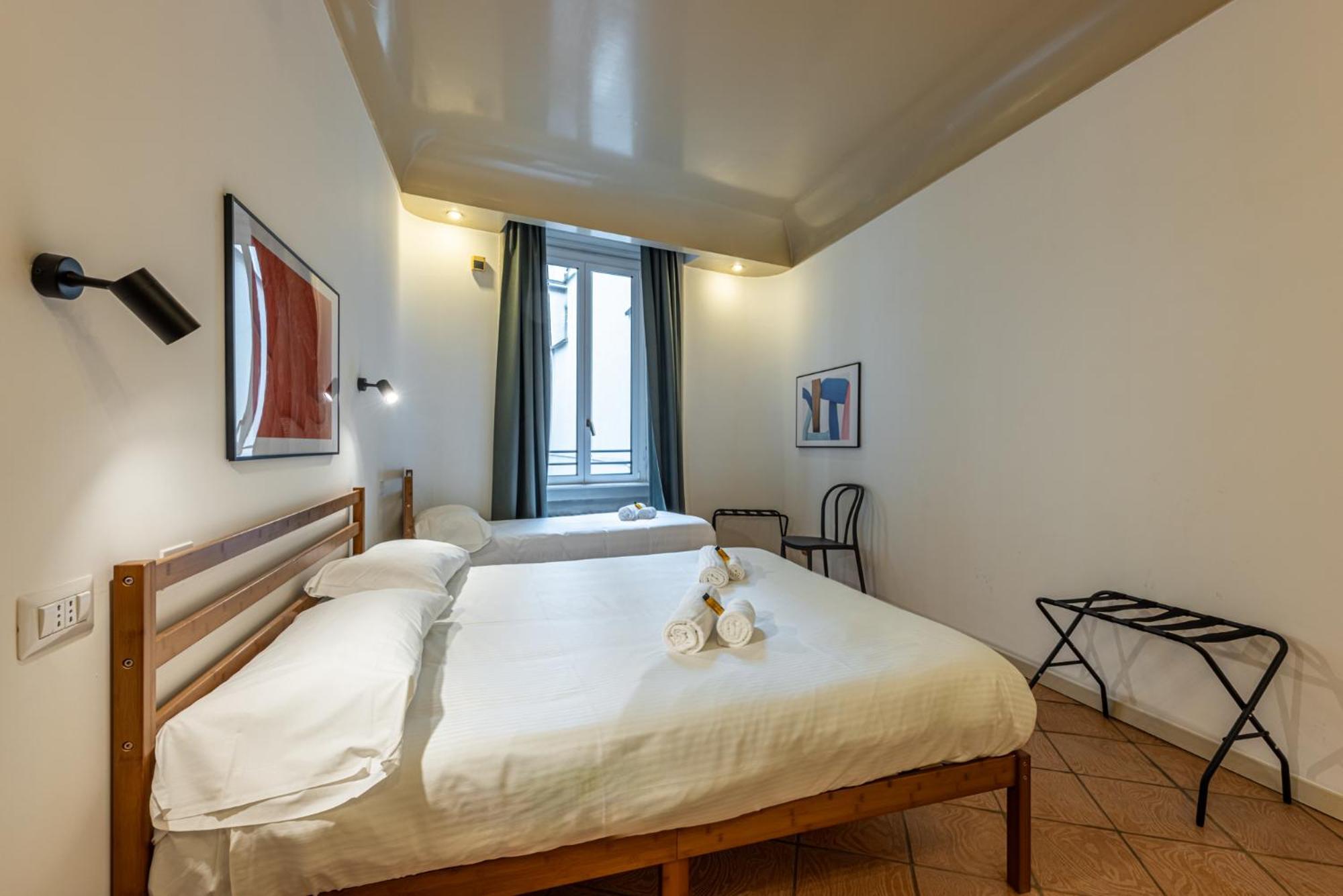 Vigentina 2bedroom Next To Metro Mailand