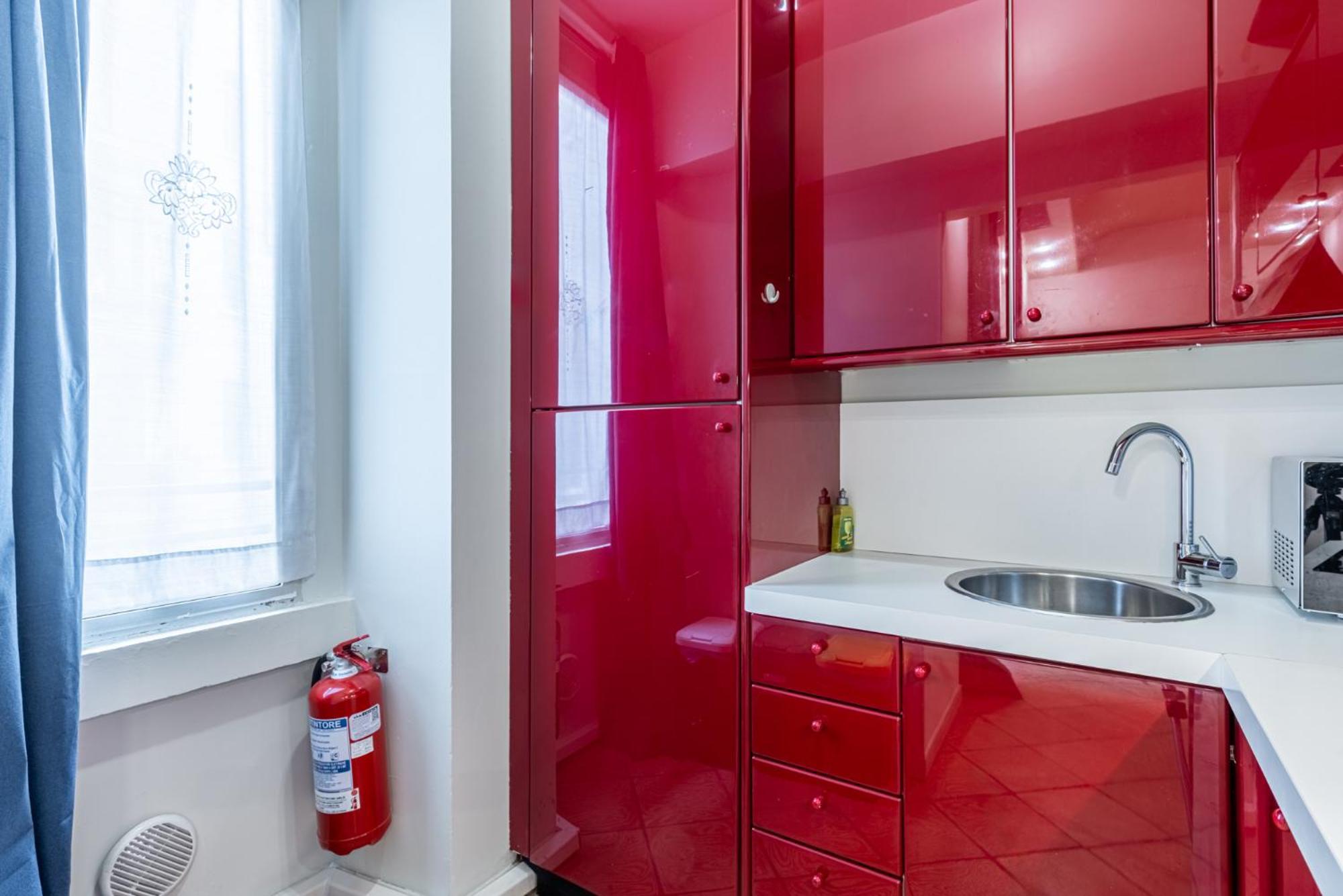 Vigentina 2bedroom Next To Metro Apartment