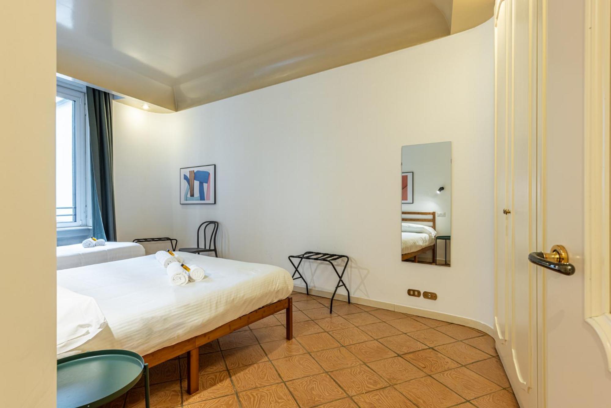 Vigentina 2bedroom Next To Metro *