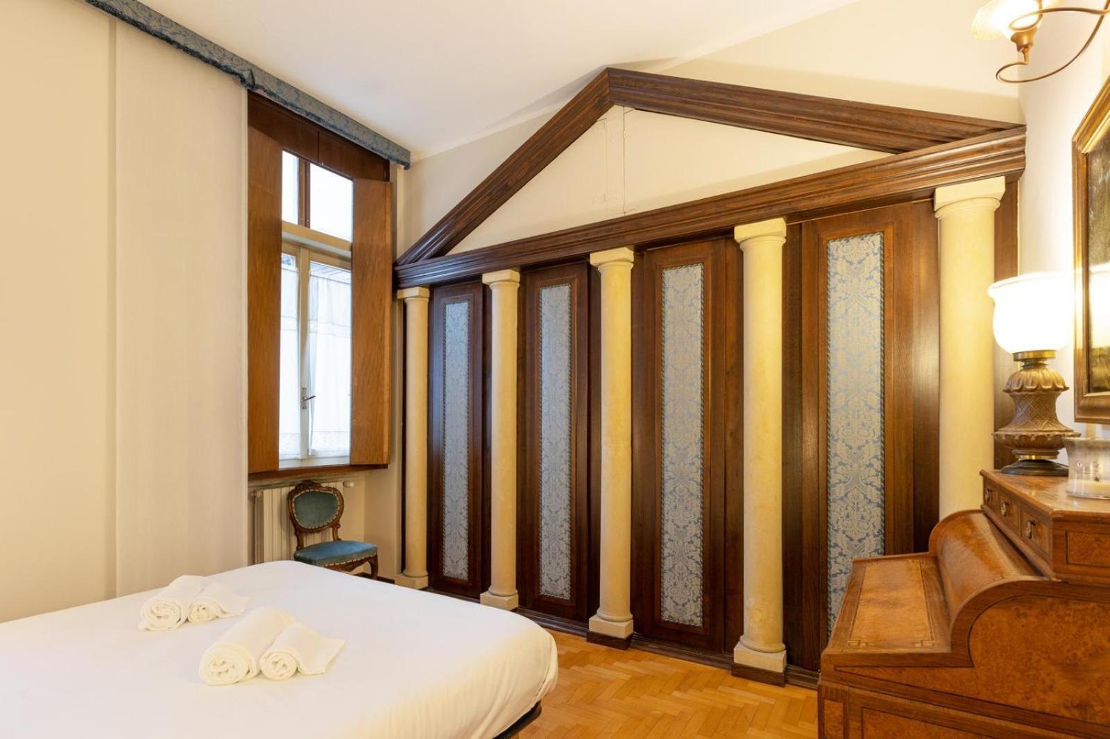 Apartamento Piatti Design Flat *