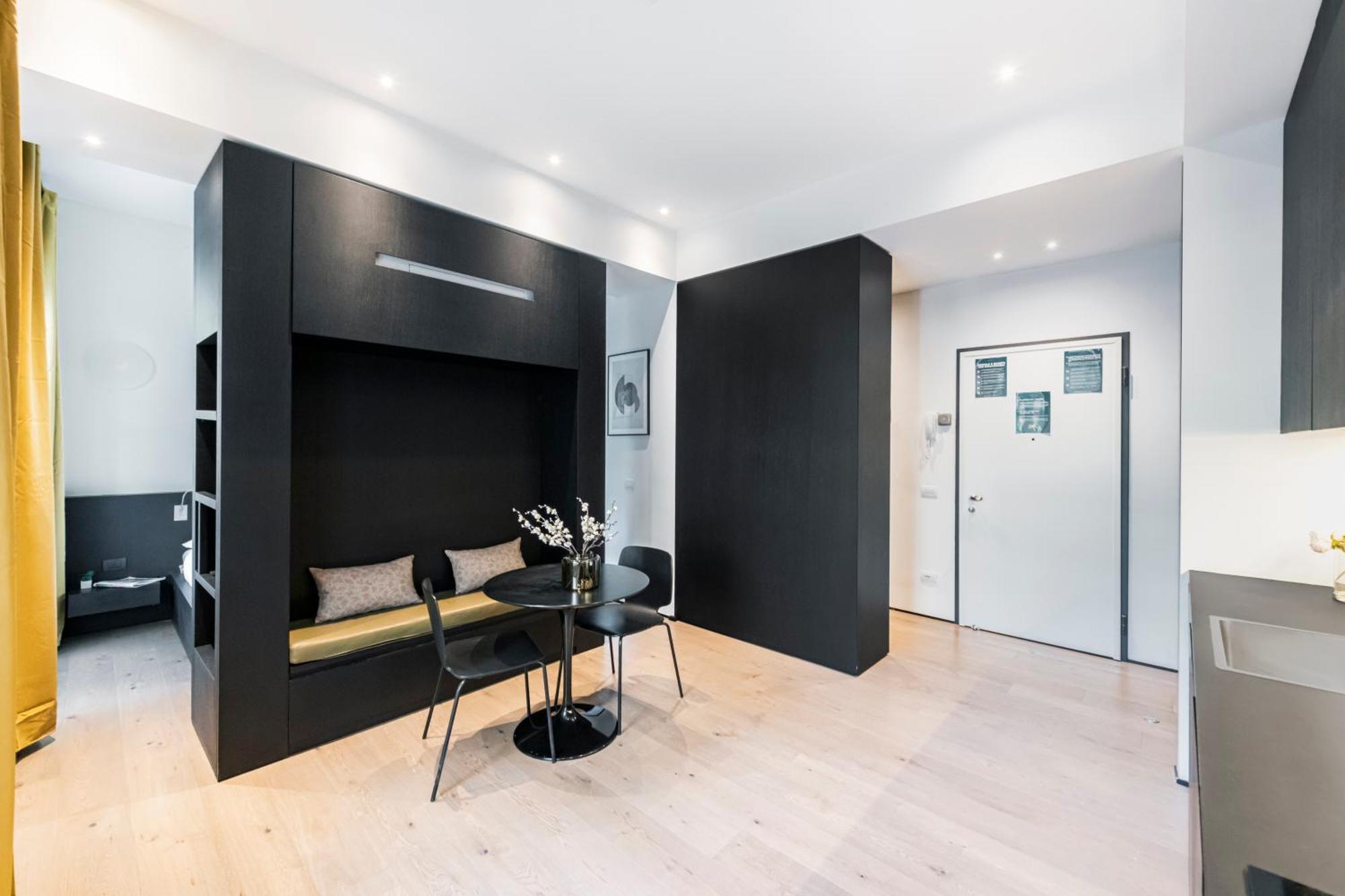 Easylife - Accogliente Monolocale In Corso Magenta Apartment *