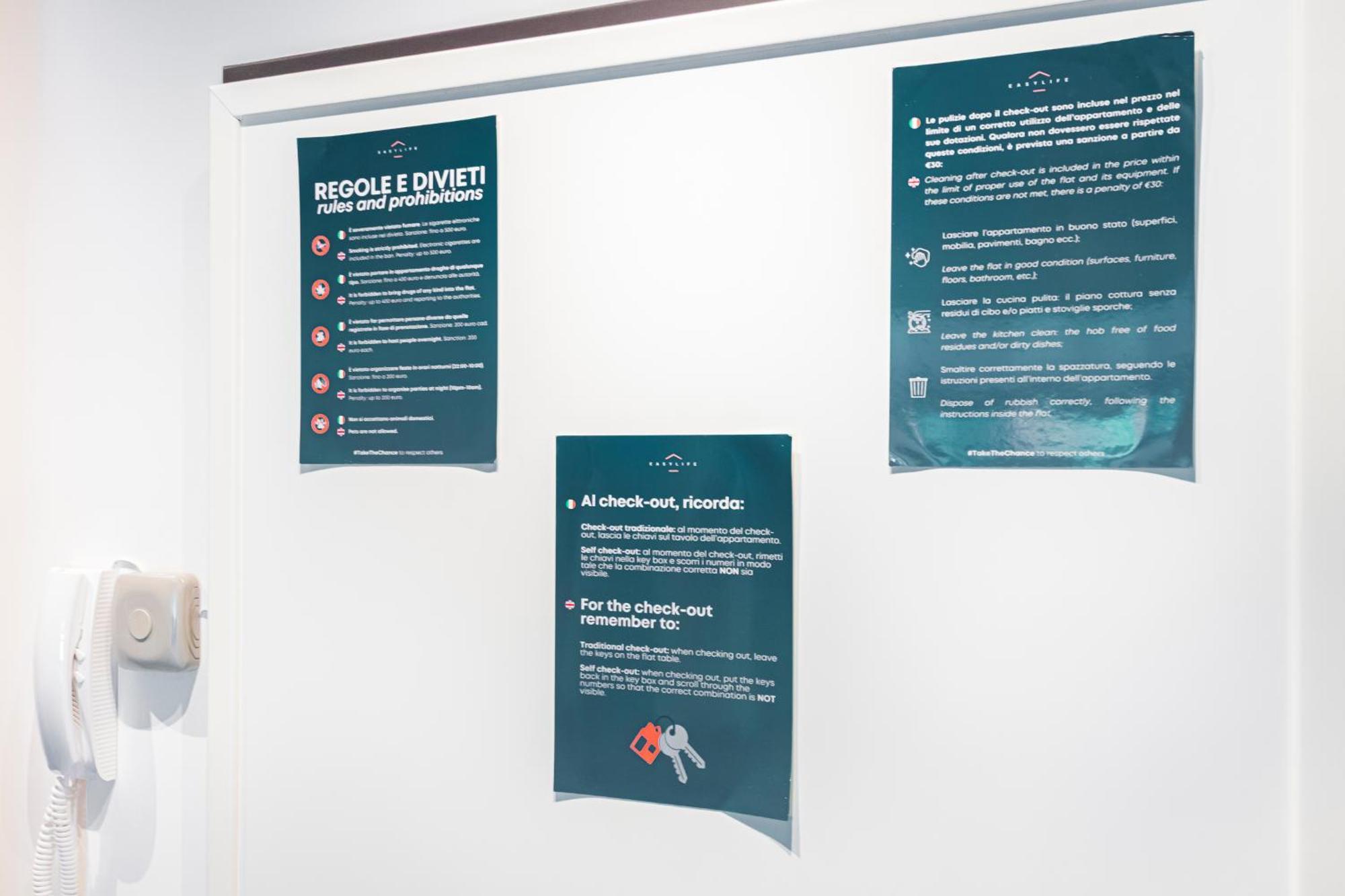 Easylife - Accogliente Monolocale In Corso Magenta * Mailand