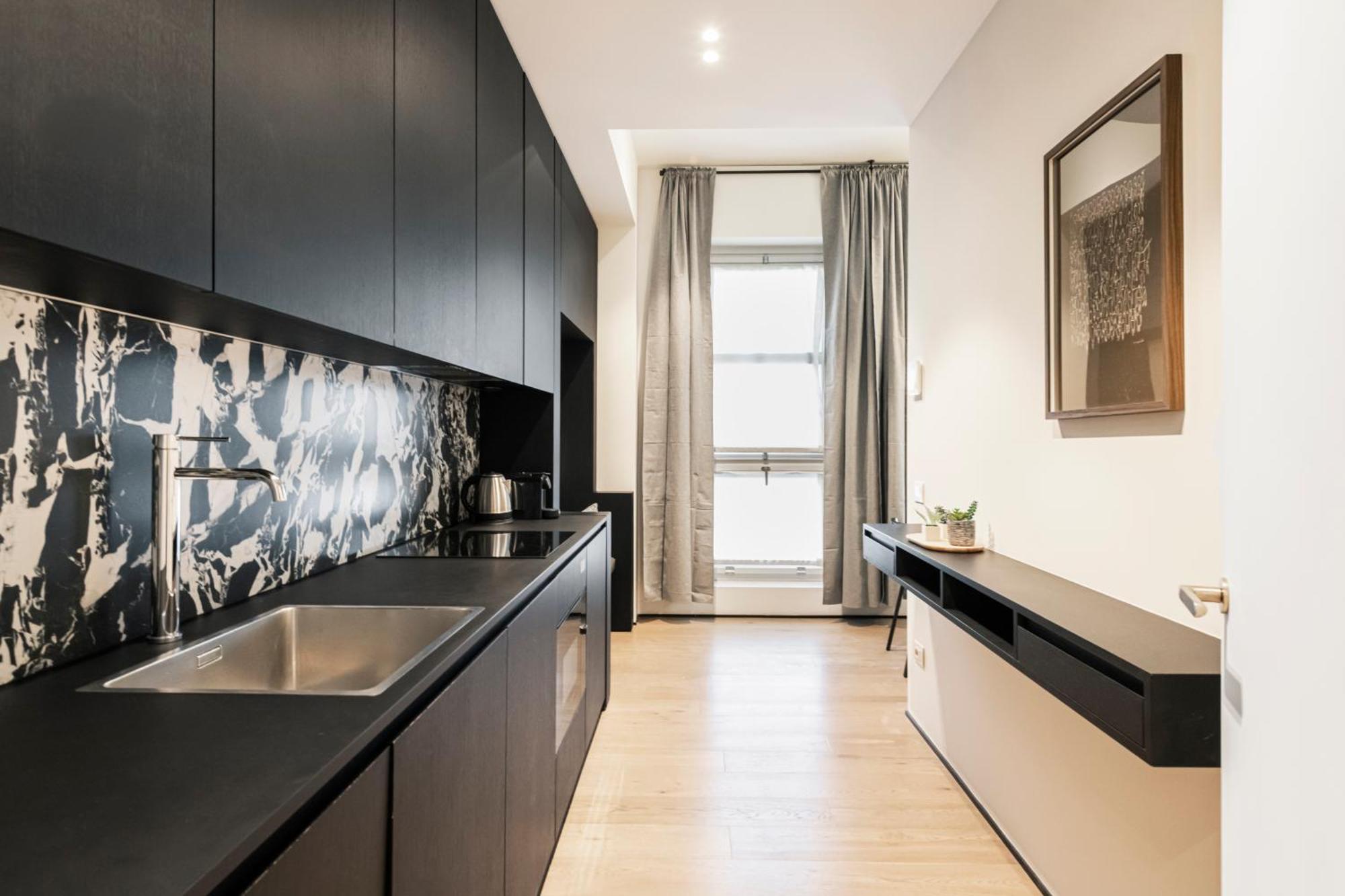 Easylife - Elegante Monolocale In Corso Magenta Mailand
