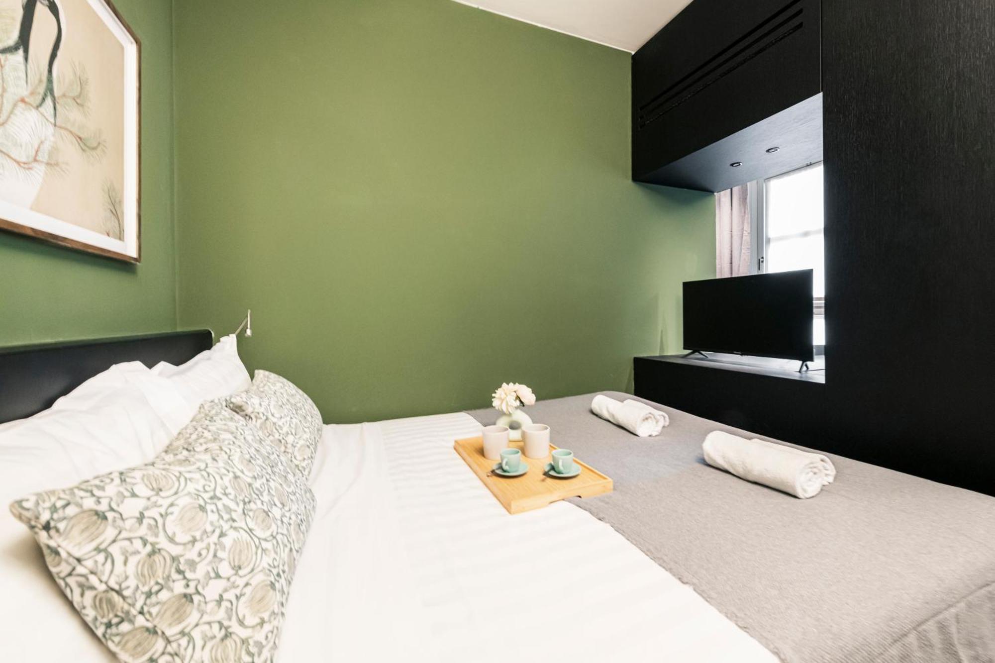 Apartment Easylife - Elegante Monolocale In Corso Magenta *