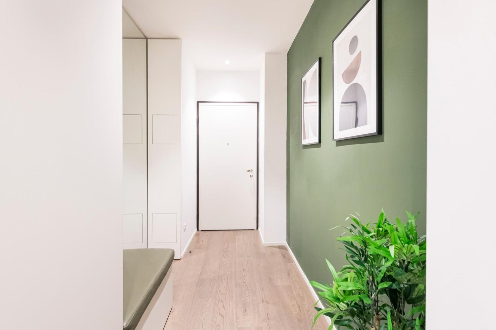 Easylife - Elegante Monolocale In Corso Magenta Apartment