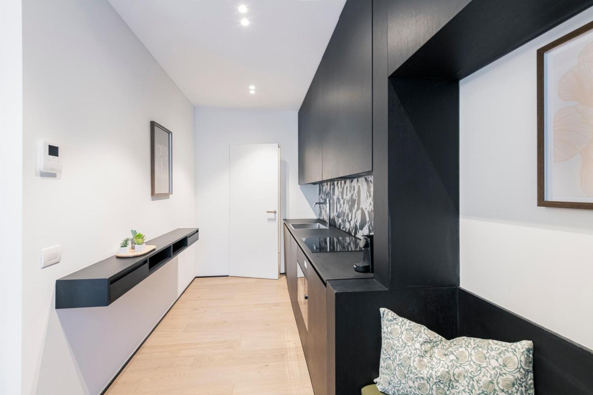 Apartment Easylife - Elegante Monolocale In Corso Magenta