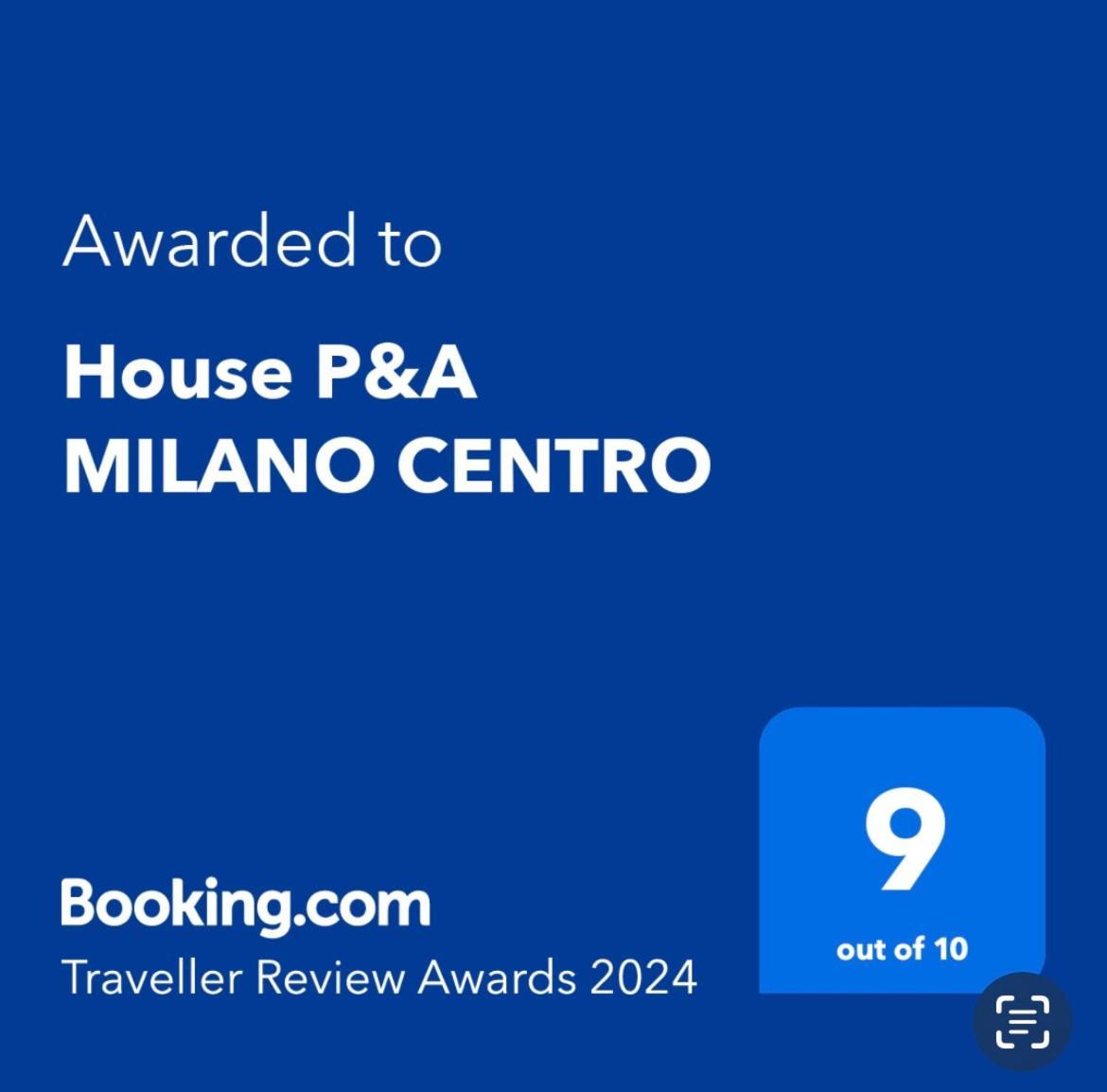 House P&a Centro Mailand