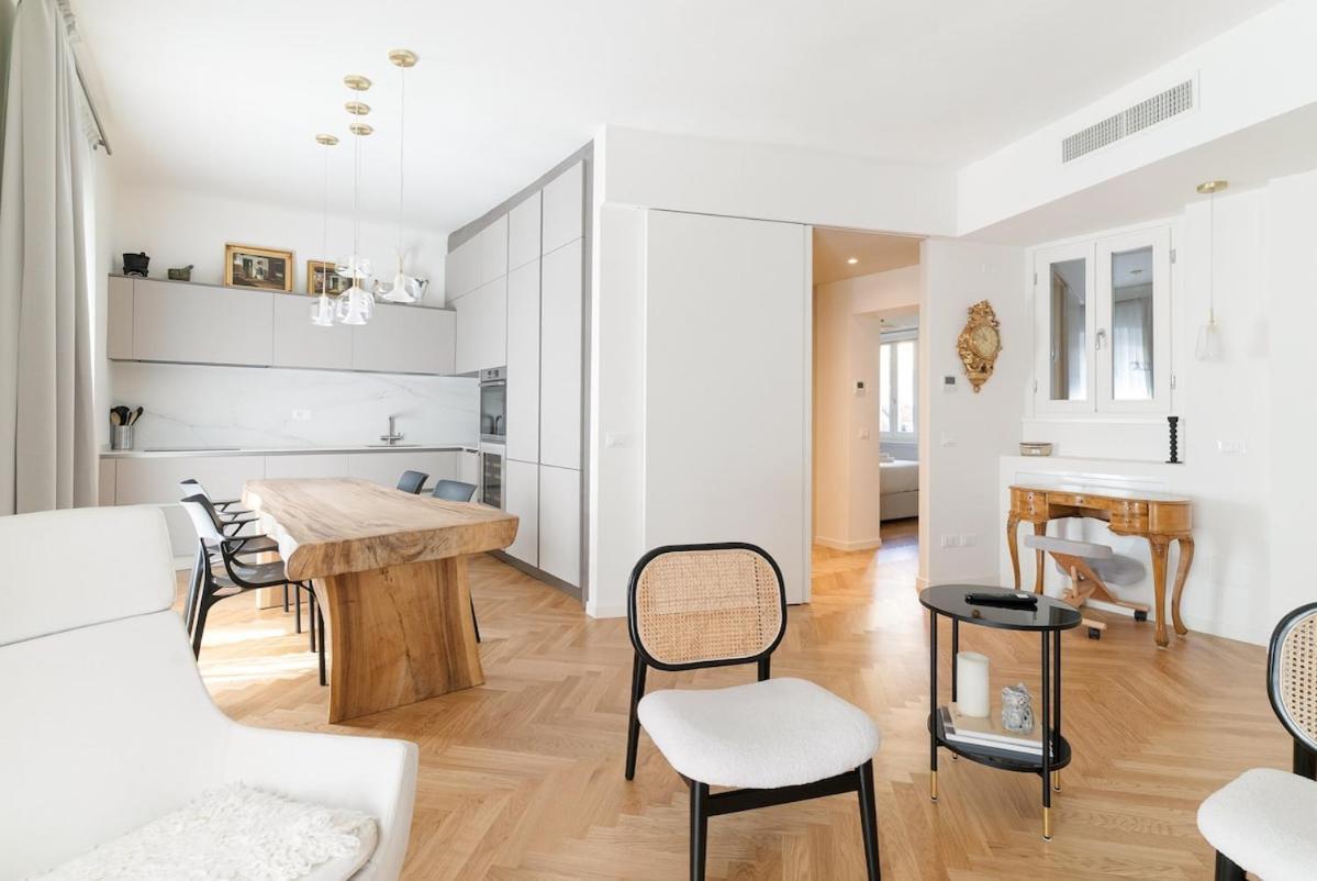 P Venezia-repubblica Trilocale Di Lusso Apartment Mailand