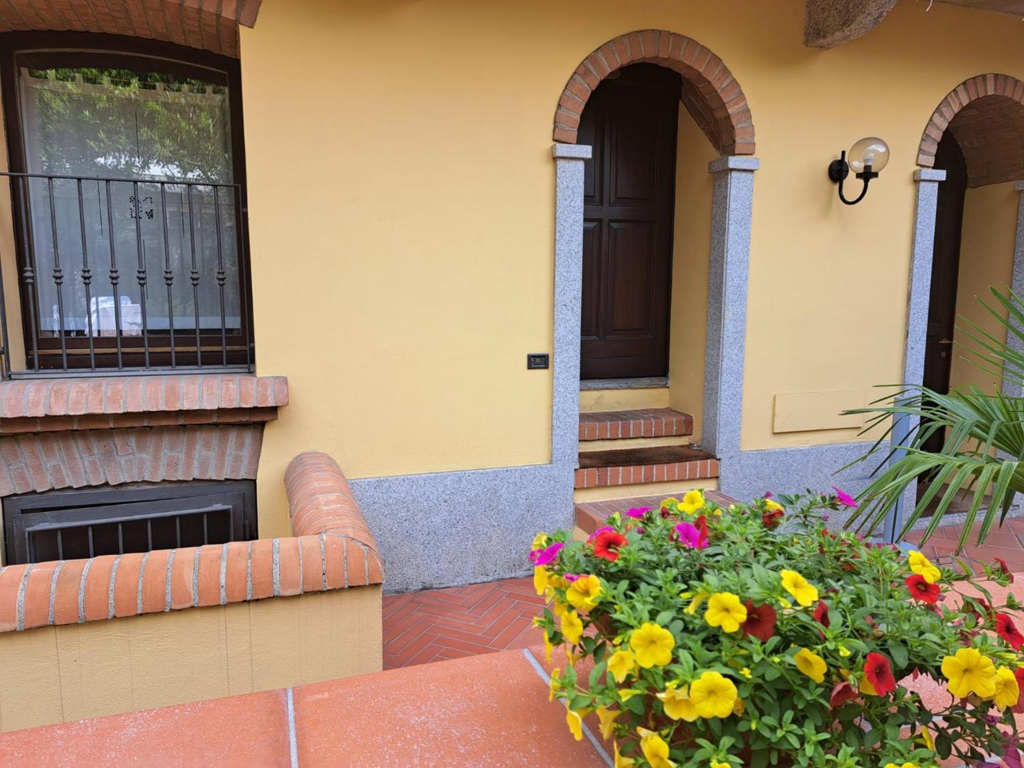 Monolocale Dalia Abbadesse Apartment Mailand