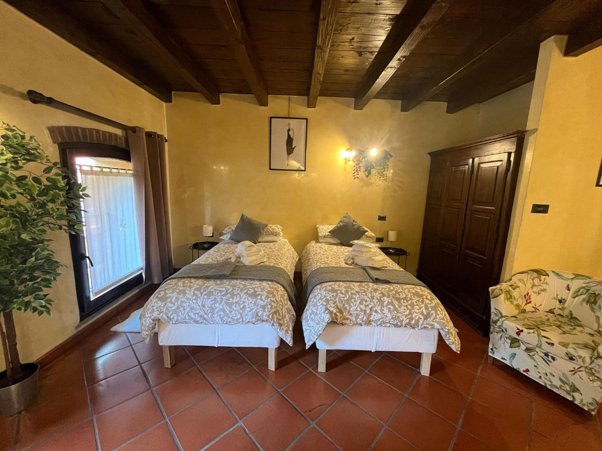 Monolocale Dalia Abbadesse Apartment Mailand