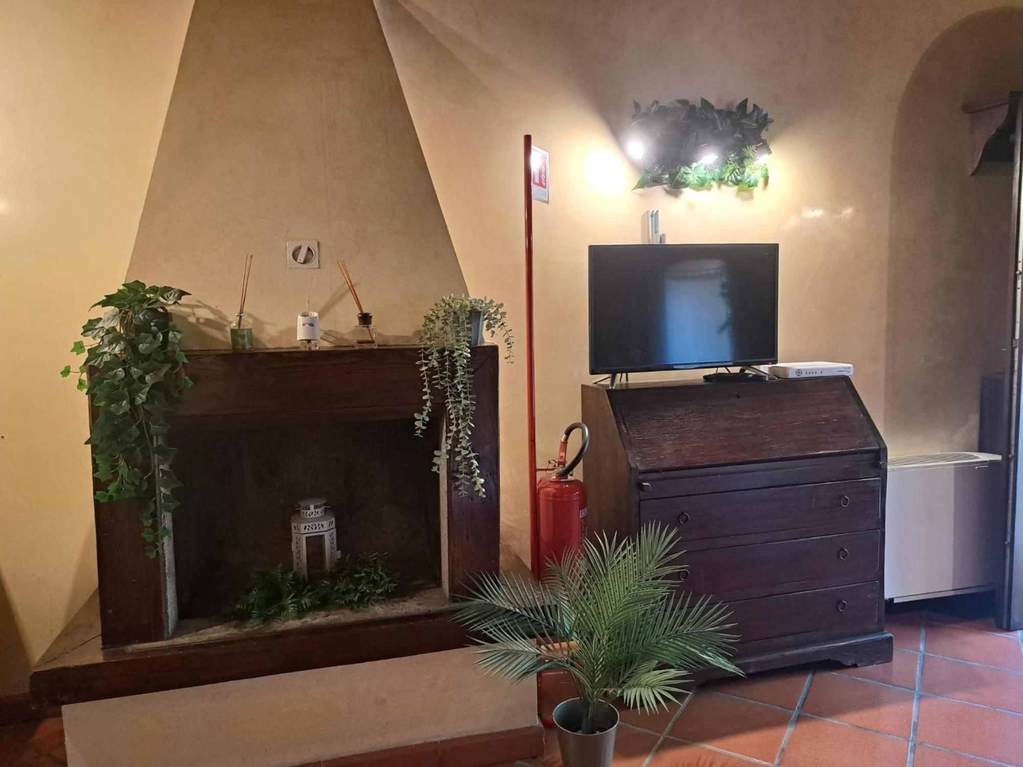 Apartment Monolocale Dalia Abbadesse Mailand