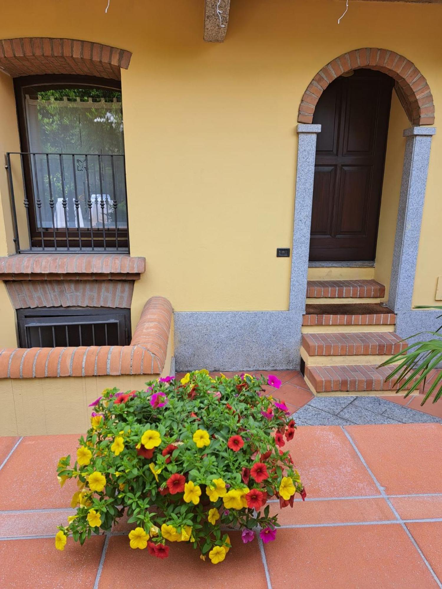 Monolocale Dalia Abbadesse Apartment