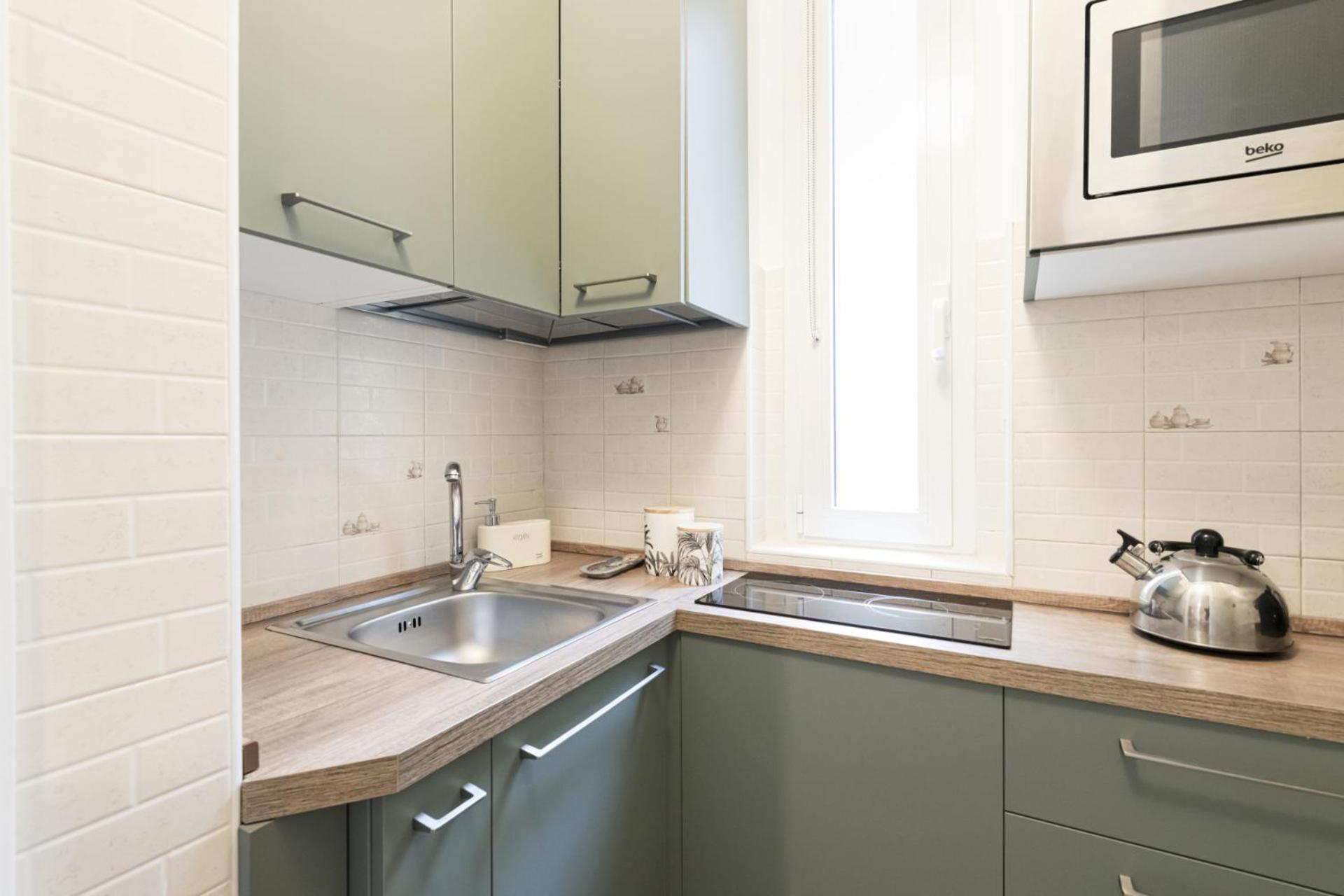 Easylife - Living Raffinato Con Vista In Solari Apartamento *
