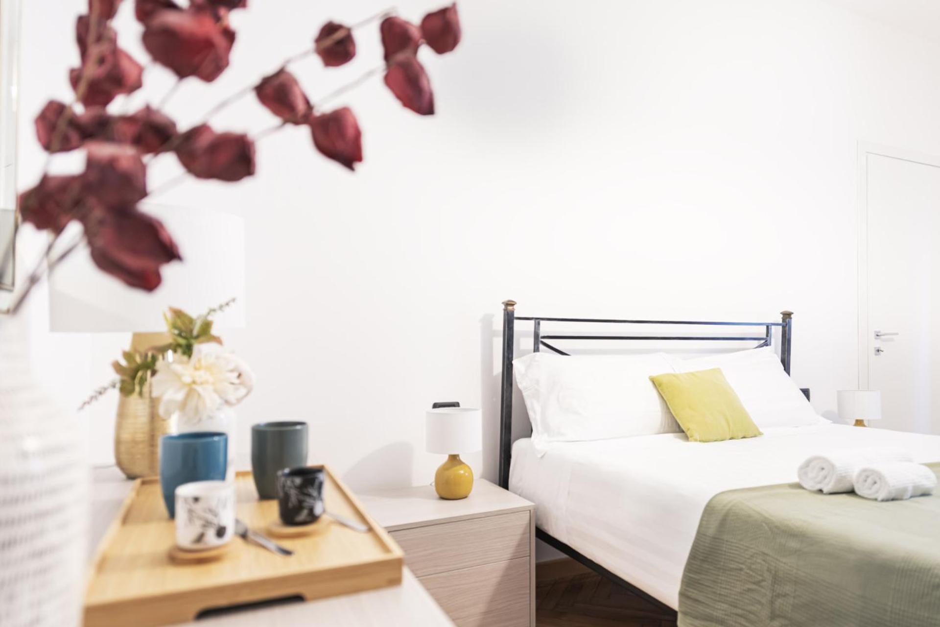 Easylife - Living Raffinato Con Vista In Solari Milão