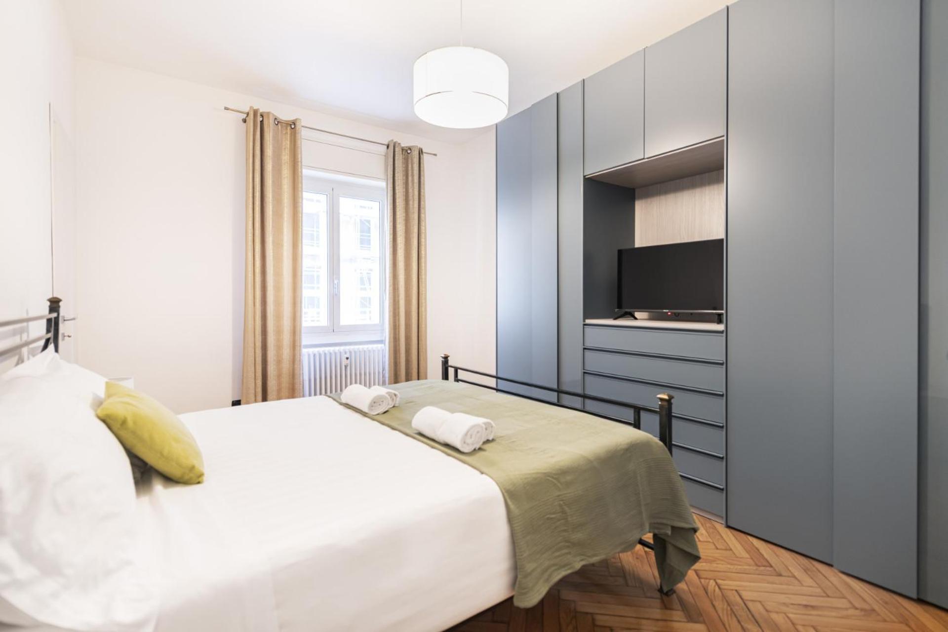 Easylife - Living Raffinato Con Vista In Solari Apartamento