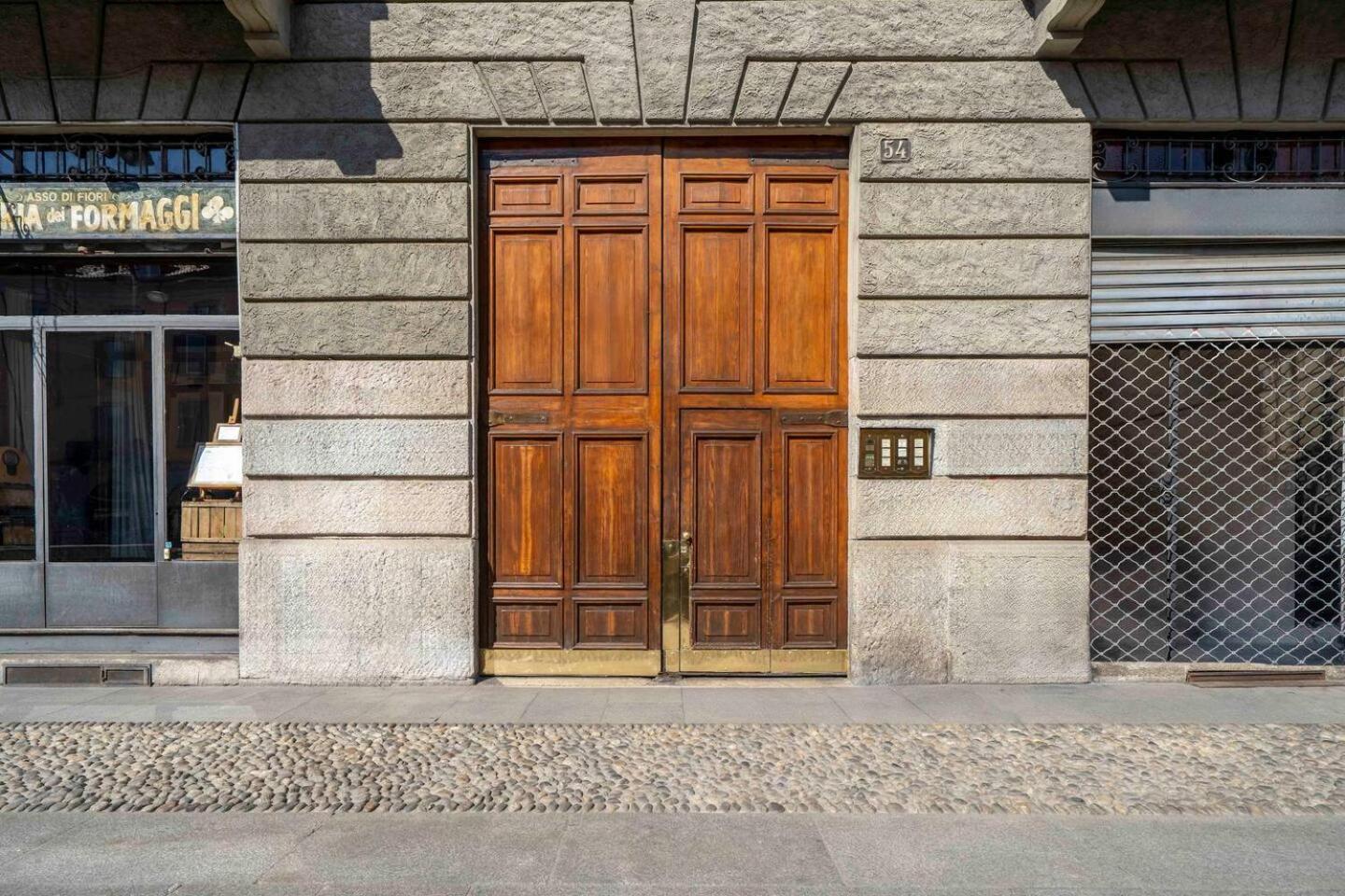 Luxury Navigli Apartment Mailand