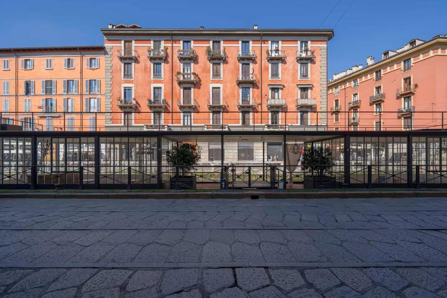 Apartment Luxury Navigli Mailand