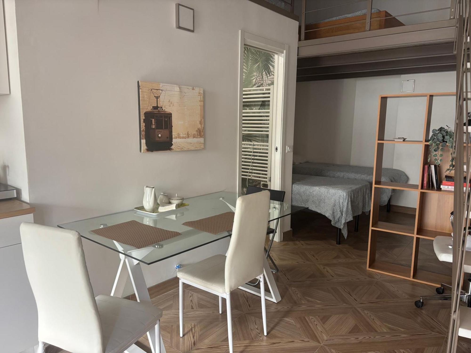 Lovelyloft, Via Meda Apartment Milan