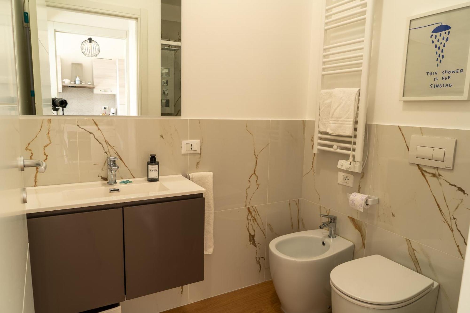 Apartamento Blu Relax
