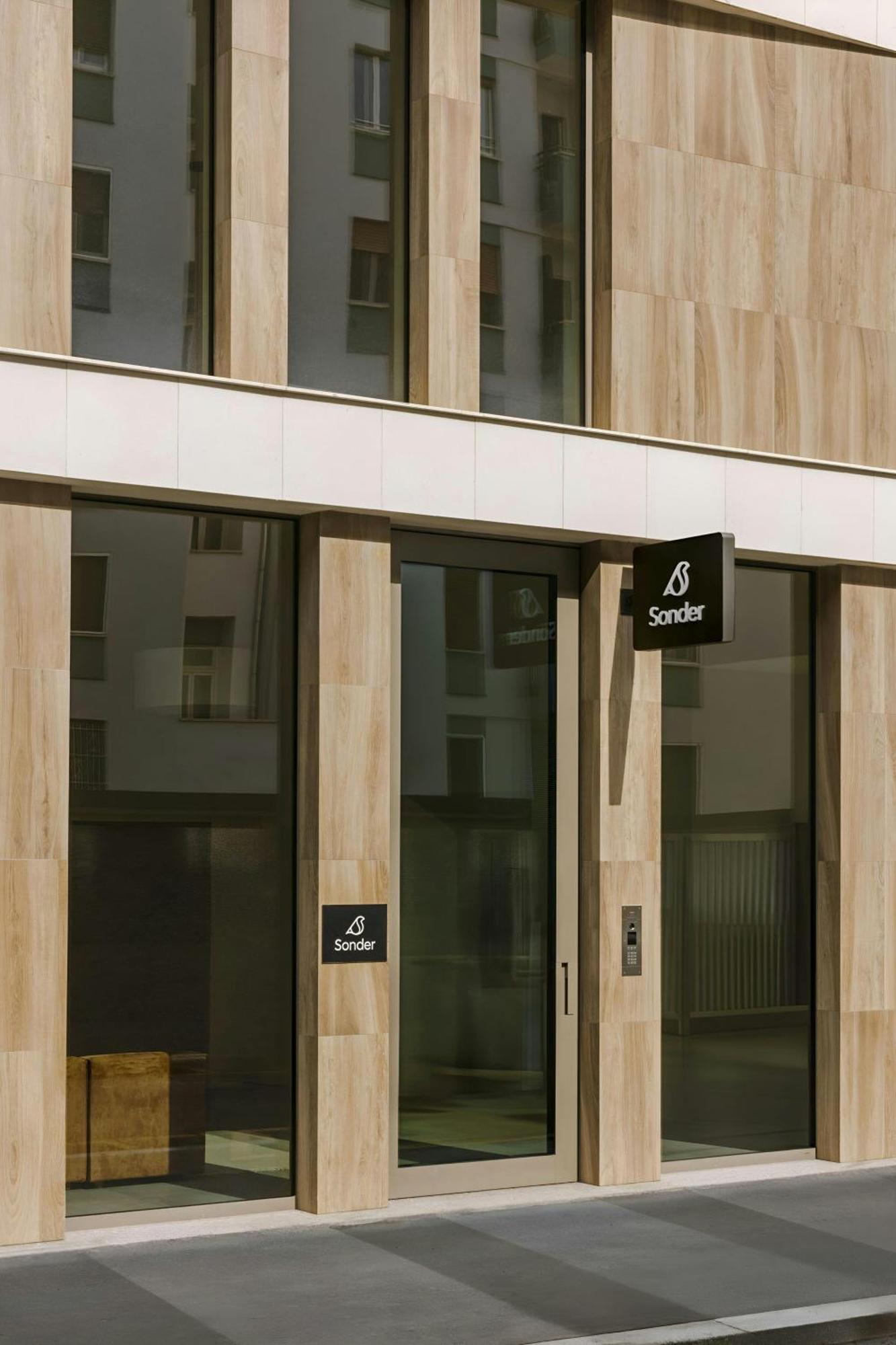 Sonder By Marriott Bonvoy Atelier Porta Romana 4*