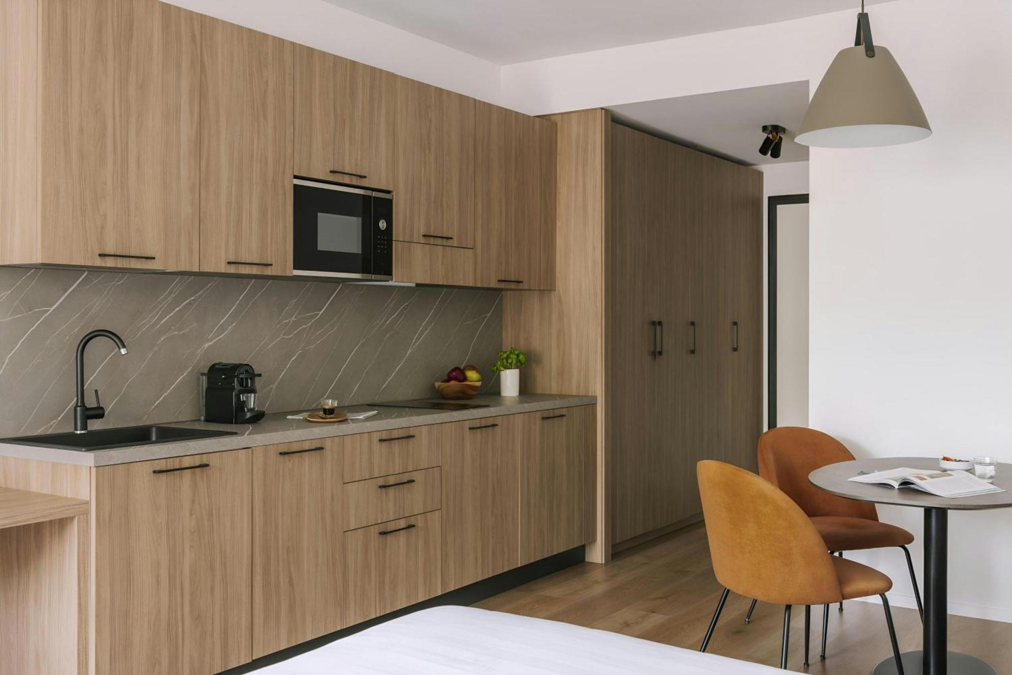 Sonder By Marriott Bonvoy Atelier Porta Romana 4*