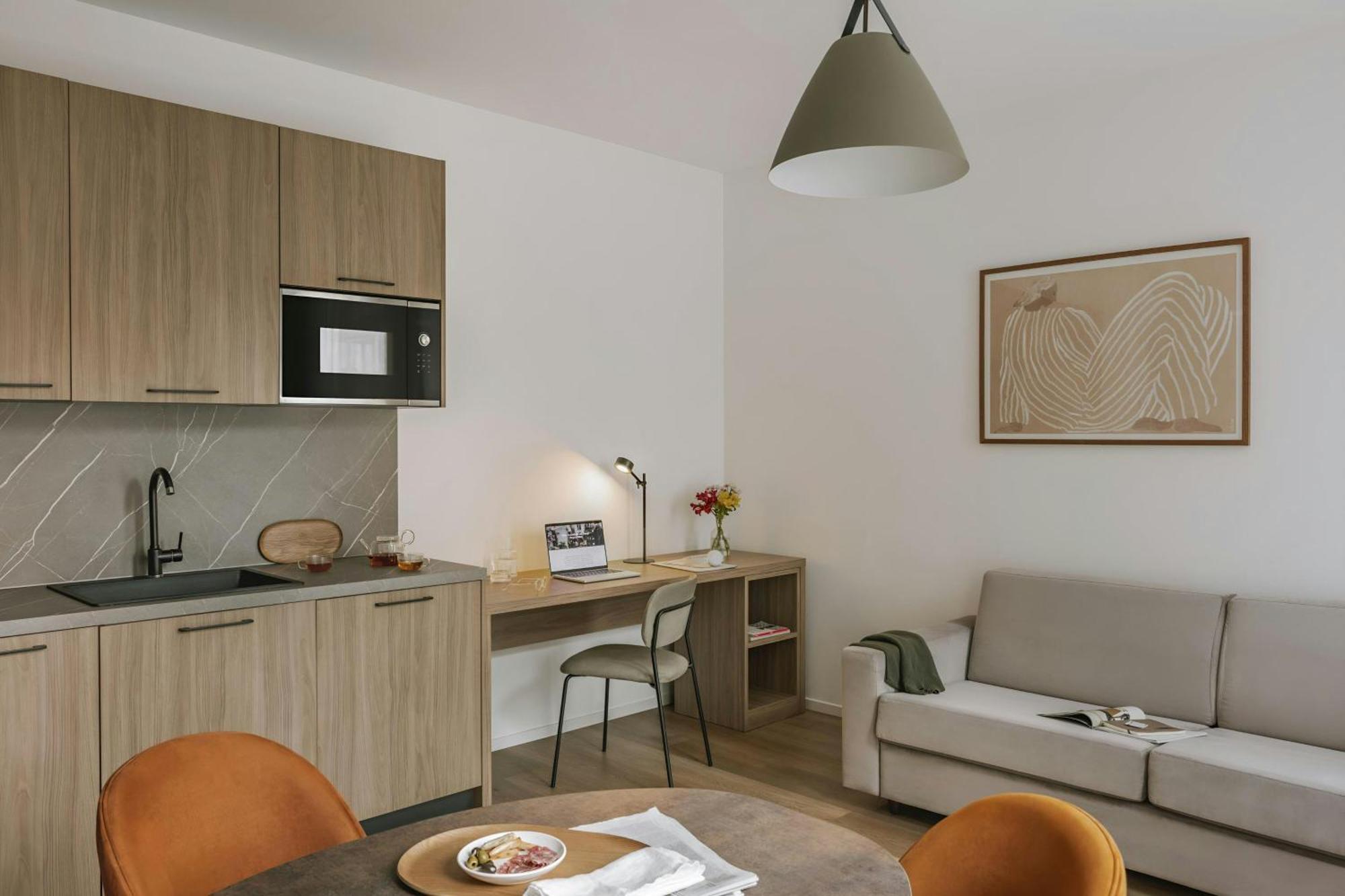 Sonder By Marriott Bonvoy Atelier Porta Romana 4* Milão