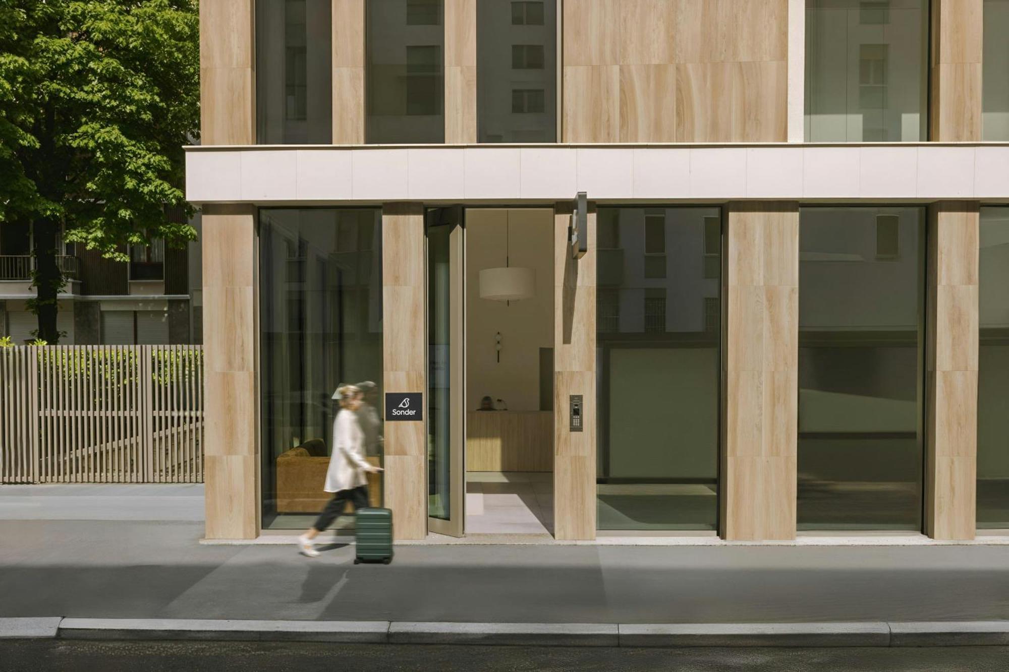 Sonder By Marriott Bonvoy Atelier Porta Romana