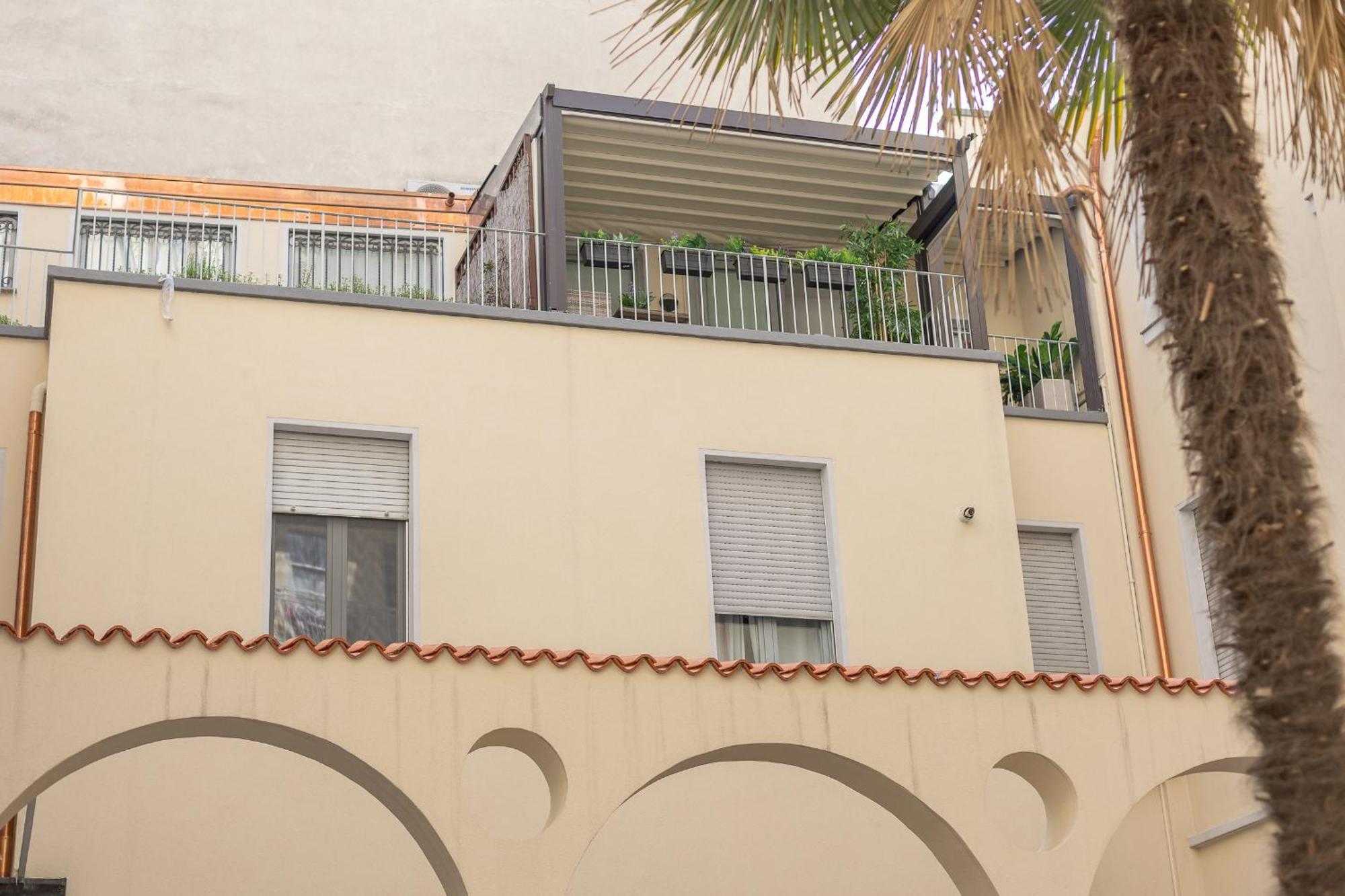Apartamento Sunny With Terrace In Center By Rentopolis
