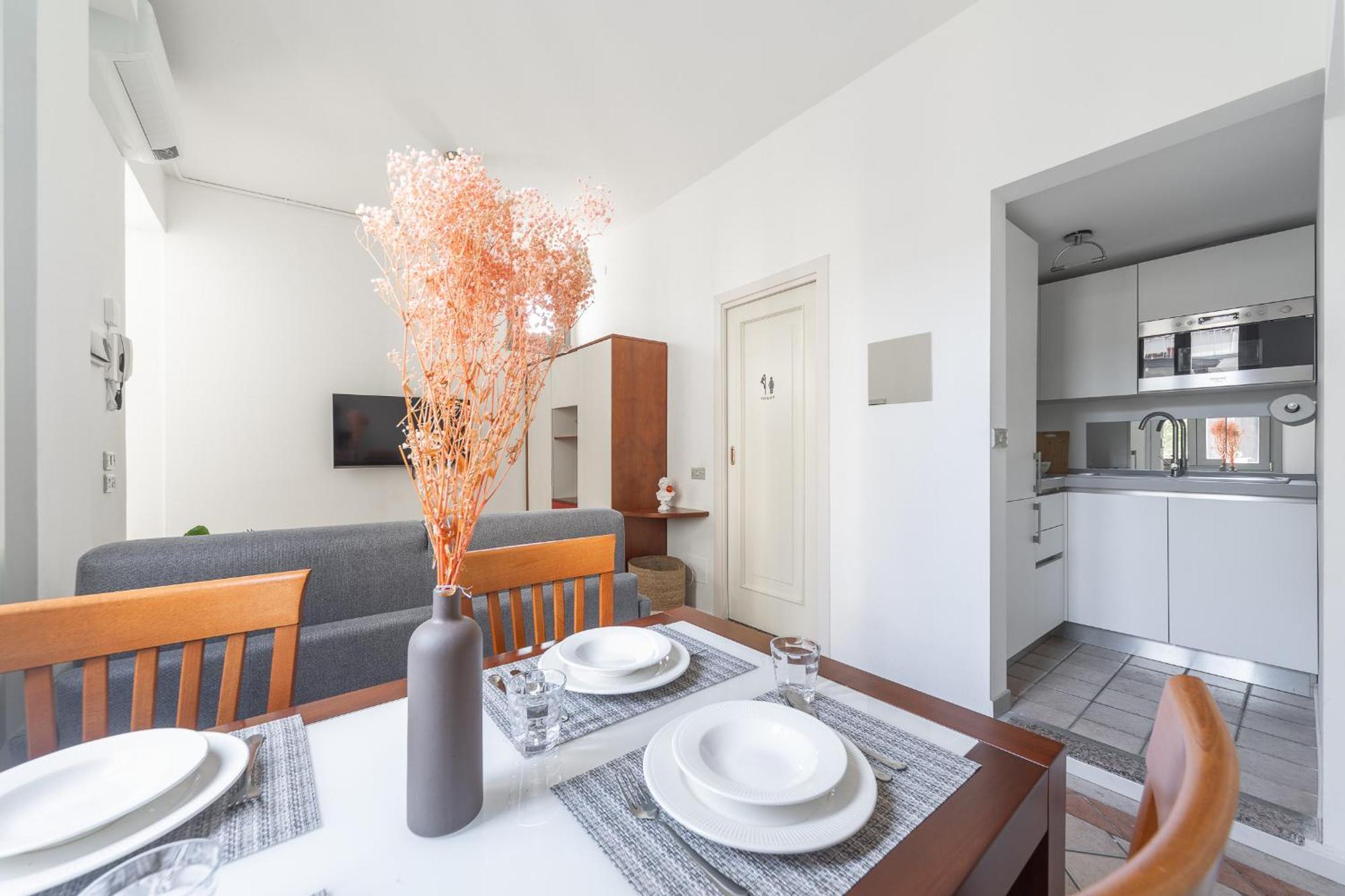 Apartamento Sunny With Terrace In Center By Rentopolis *