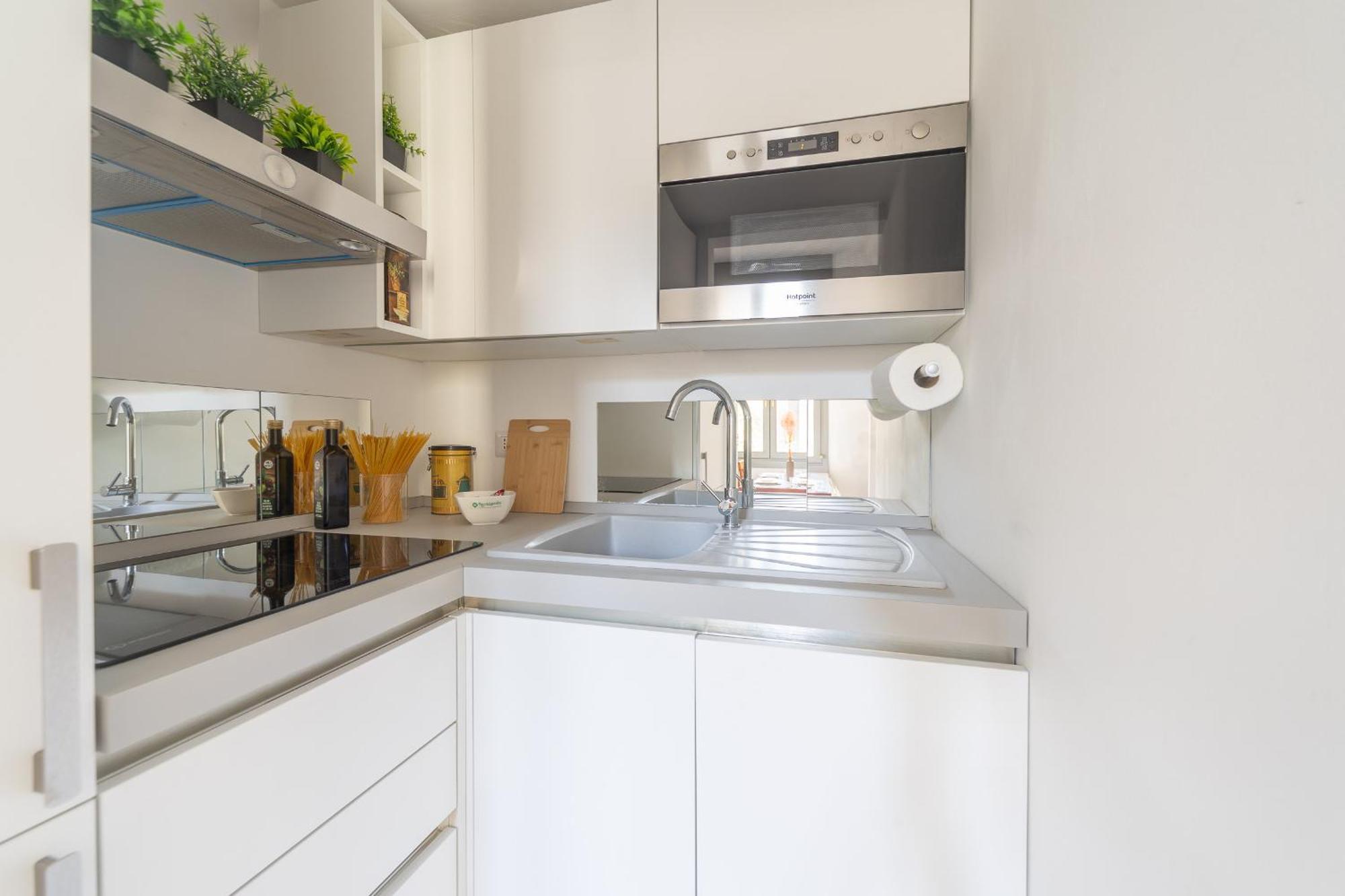 Apartamento Sunny With Terrace In Center By Rentopolis *